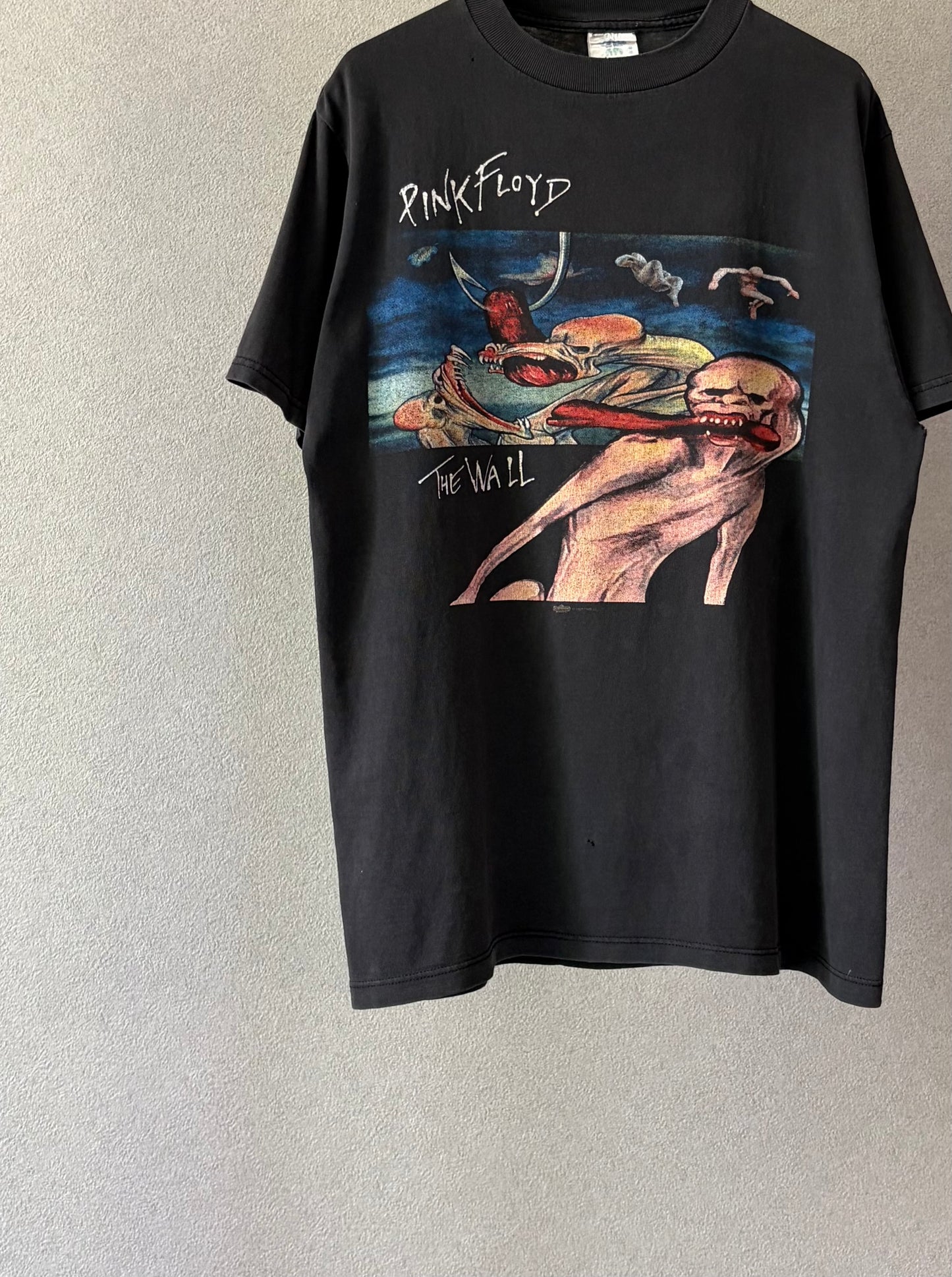 90's PINK FLOYD music t-shirt “Made in USA”