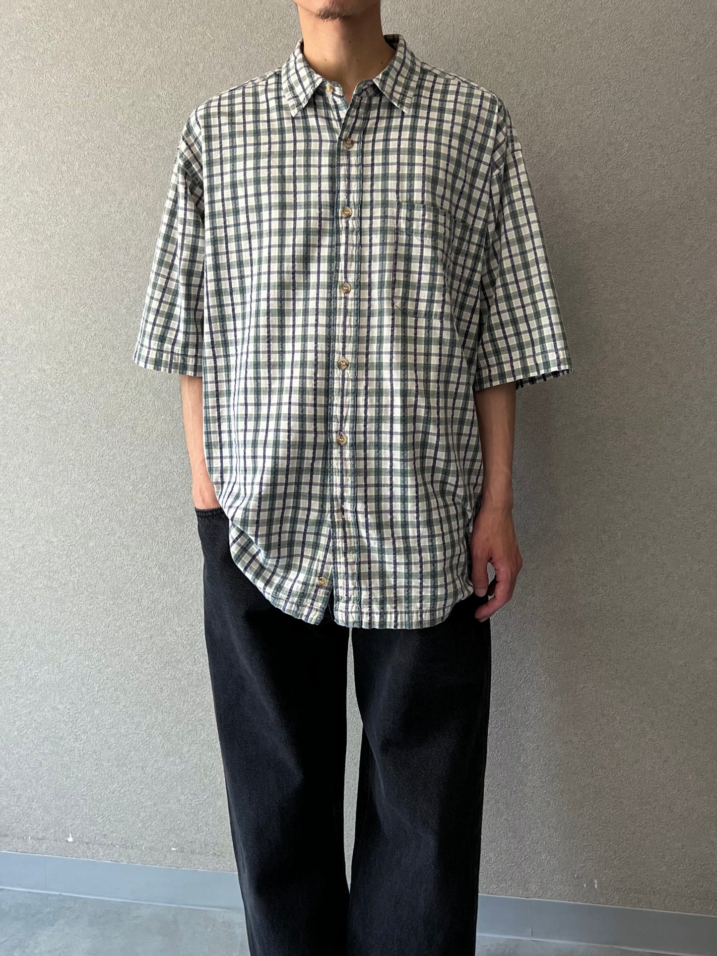 90's Board Rags S/S shirt