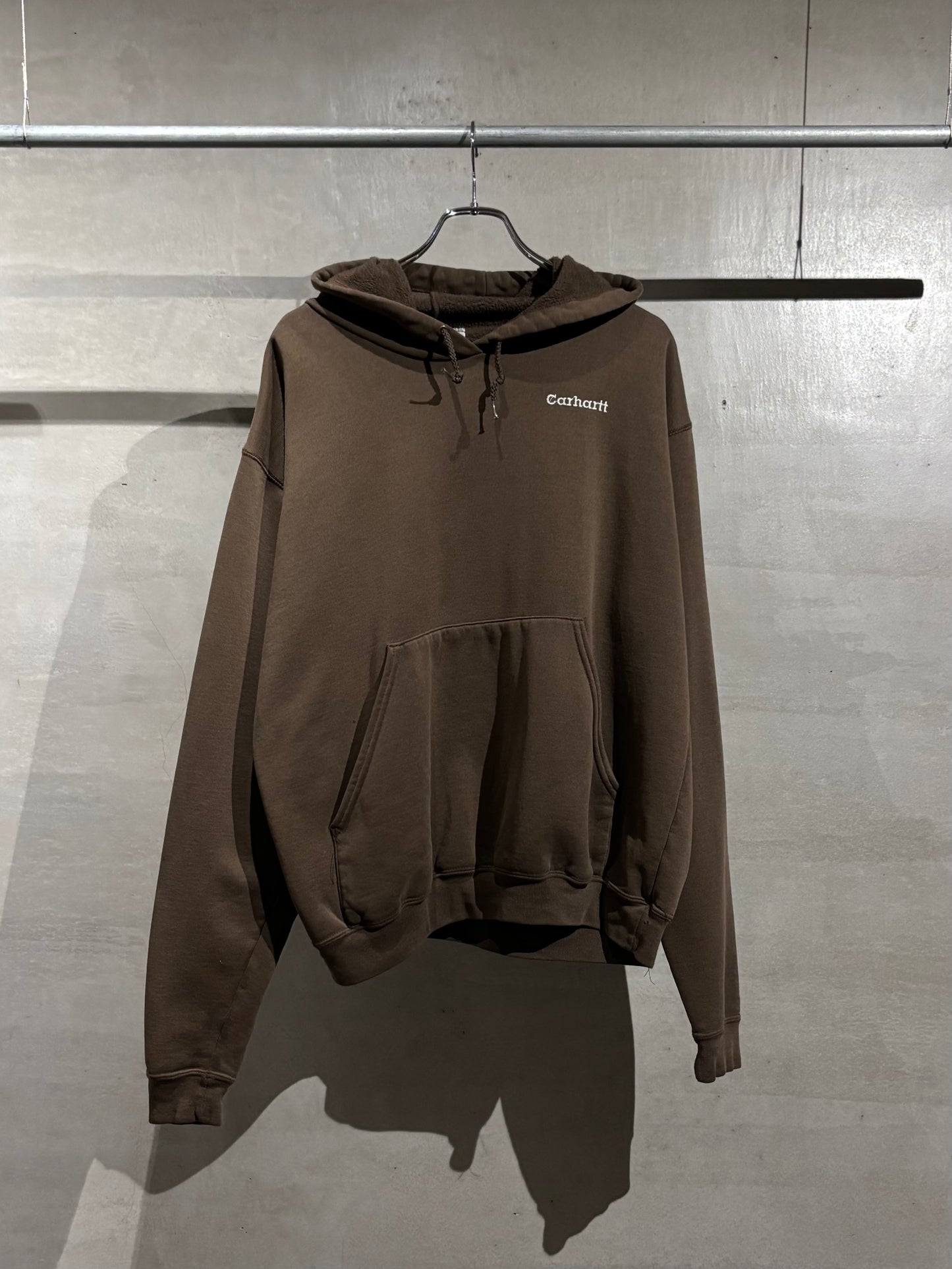 90's〜 carhartt sweat hoodie