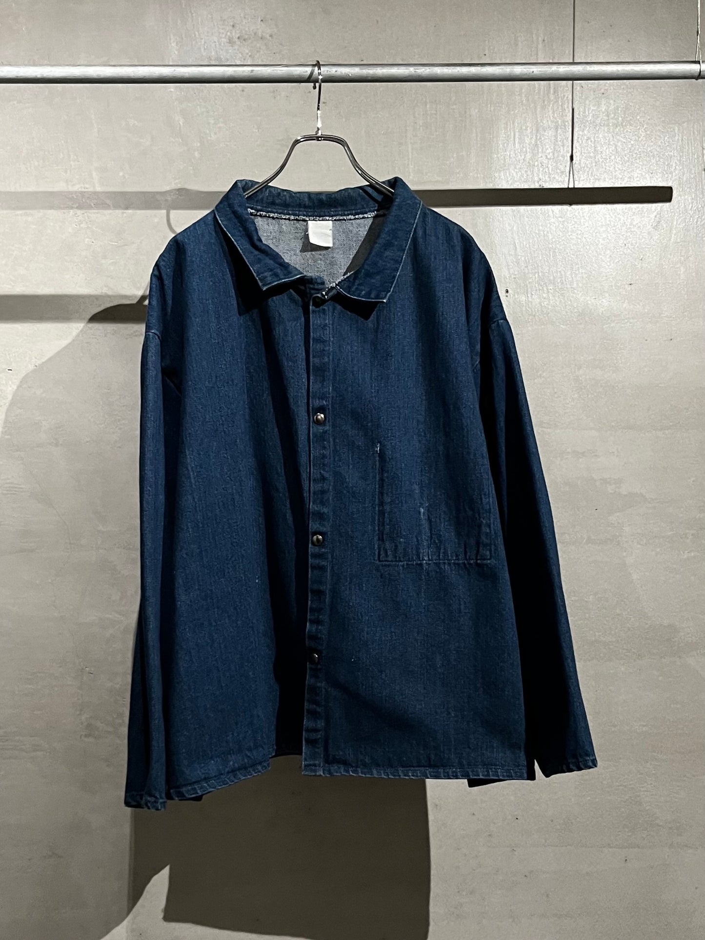 80's UNKNOWN denim jacket