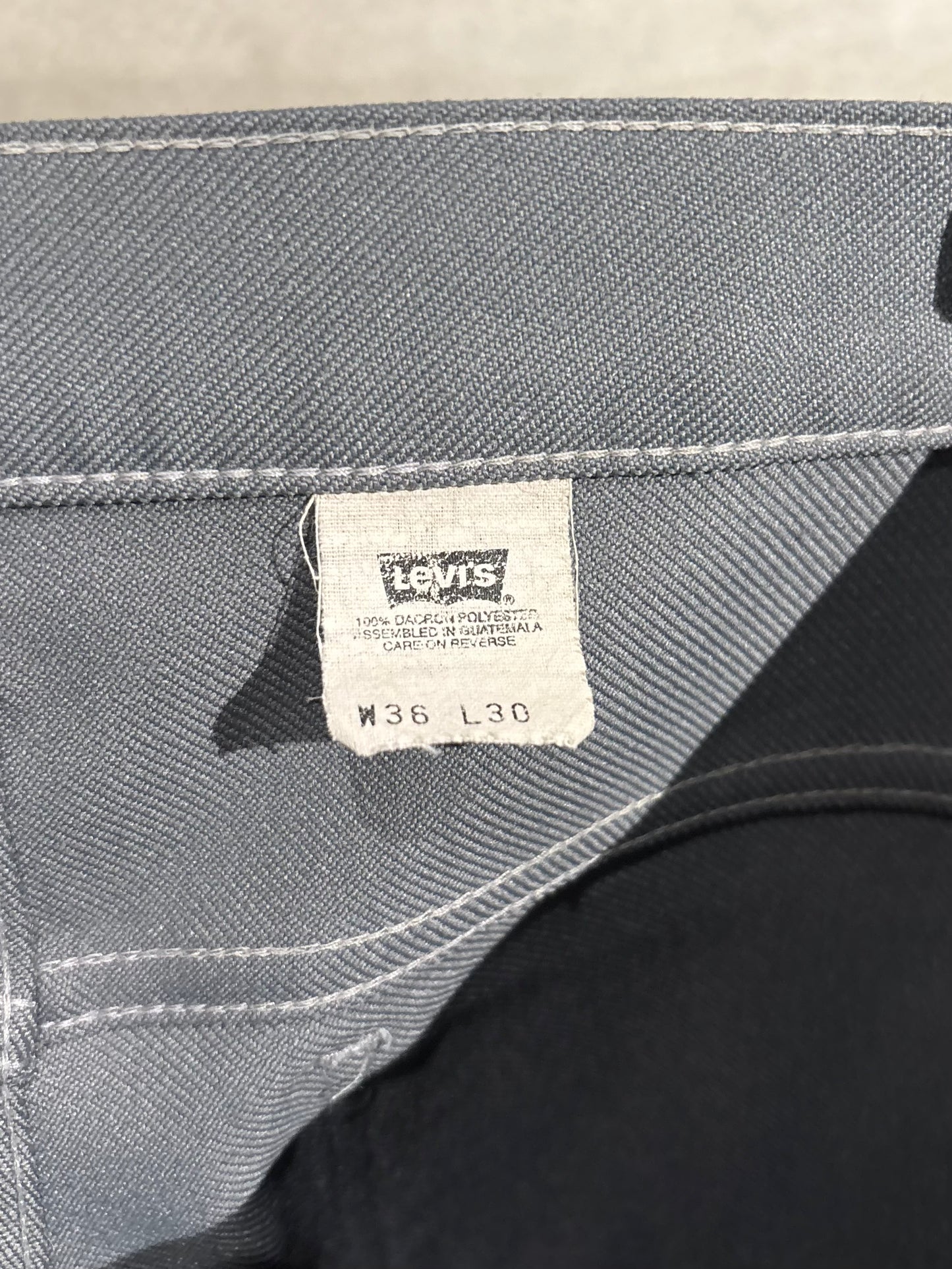 90's Levi's STA-PREST pants
