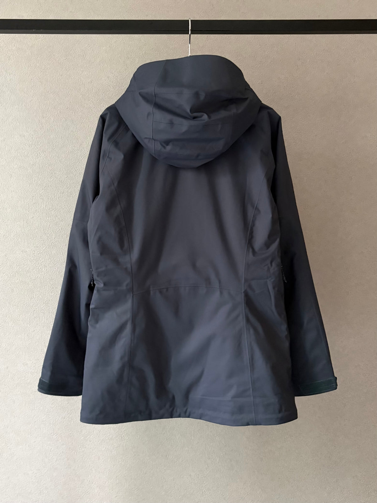 00's patagonia insulation nylon jacket