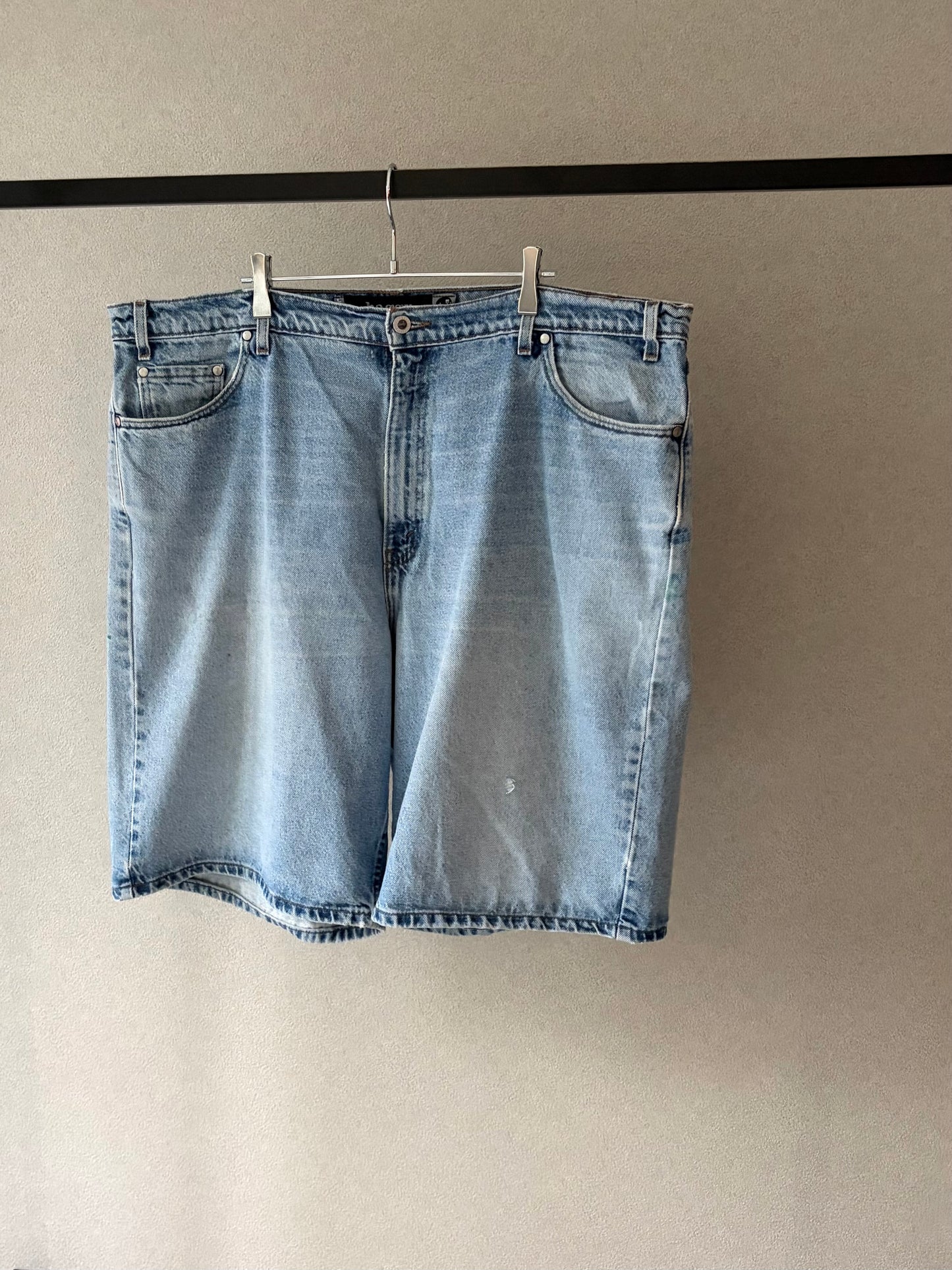 90's Levi's silverTab denim shorts “Made in USA”