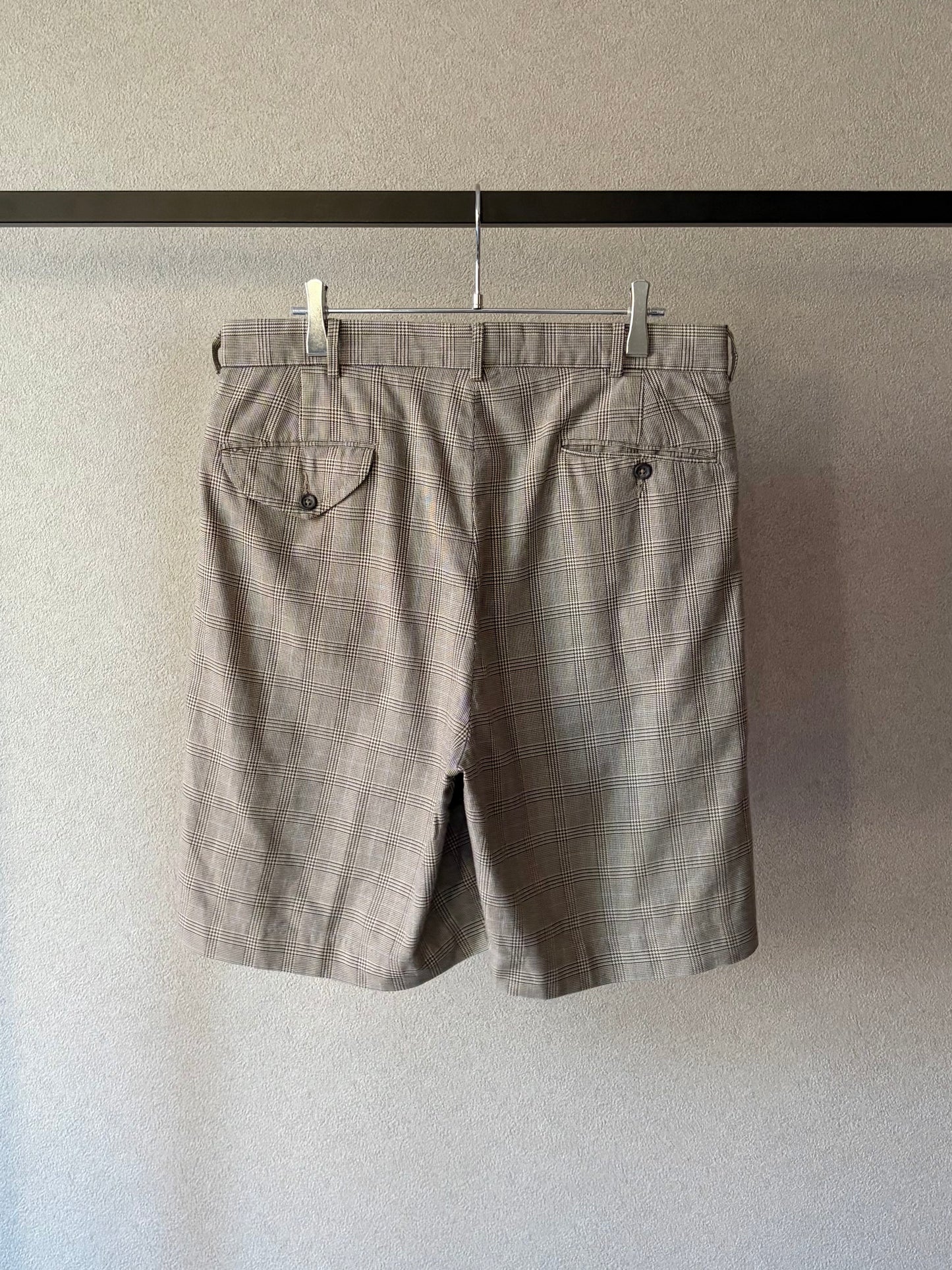 90's Polo Ralph Lauren cotton slacks shorts