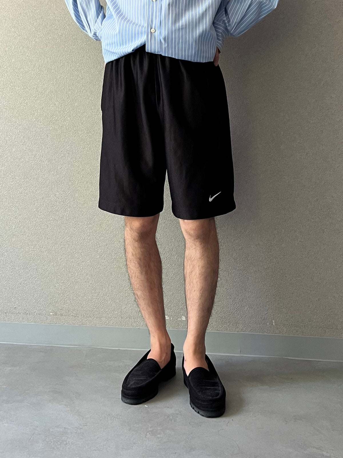 00's NIKE basketball shorts