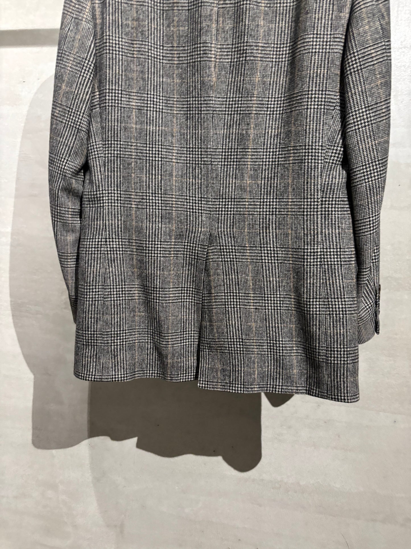 80's Brooks Brothers camelhair tailored jacket “Made in USA”