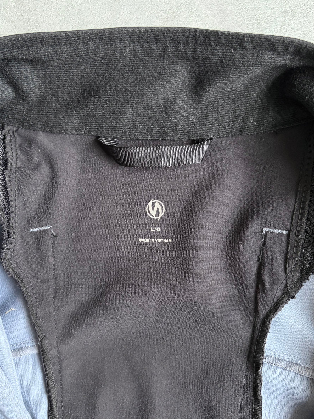 00's illumiNITE reflector jacket
