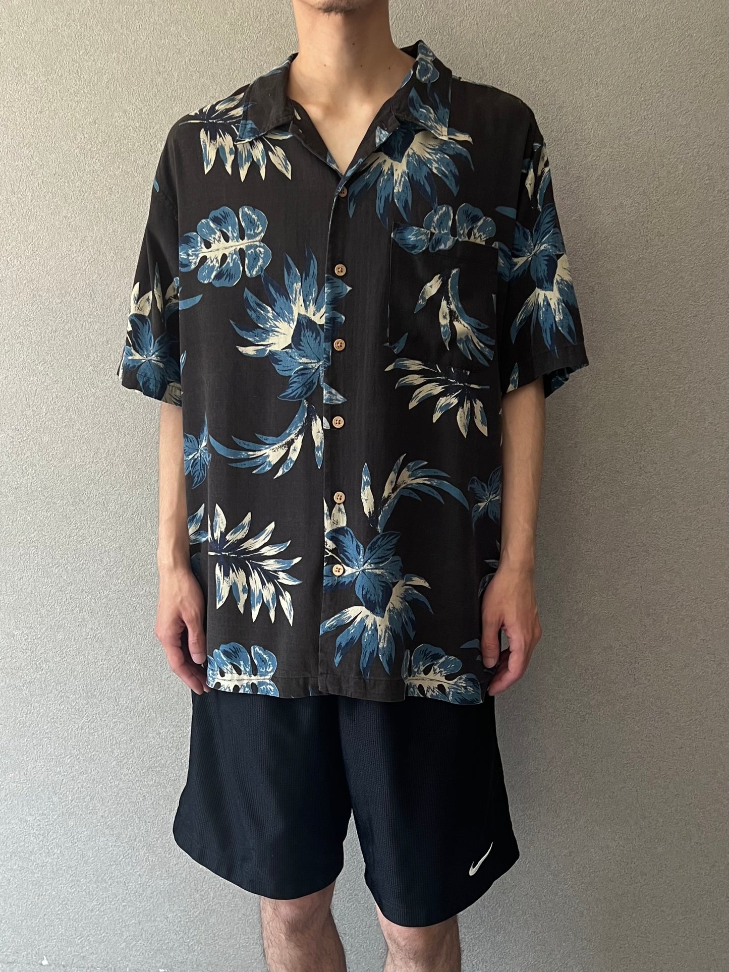 90's CHEROKEE hawaiian shirt