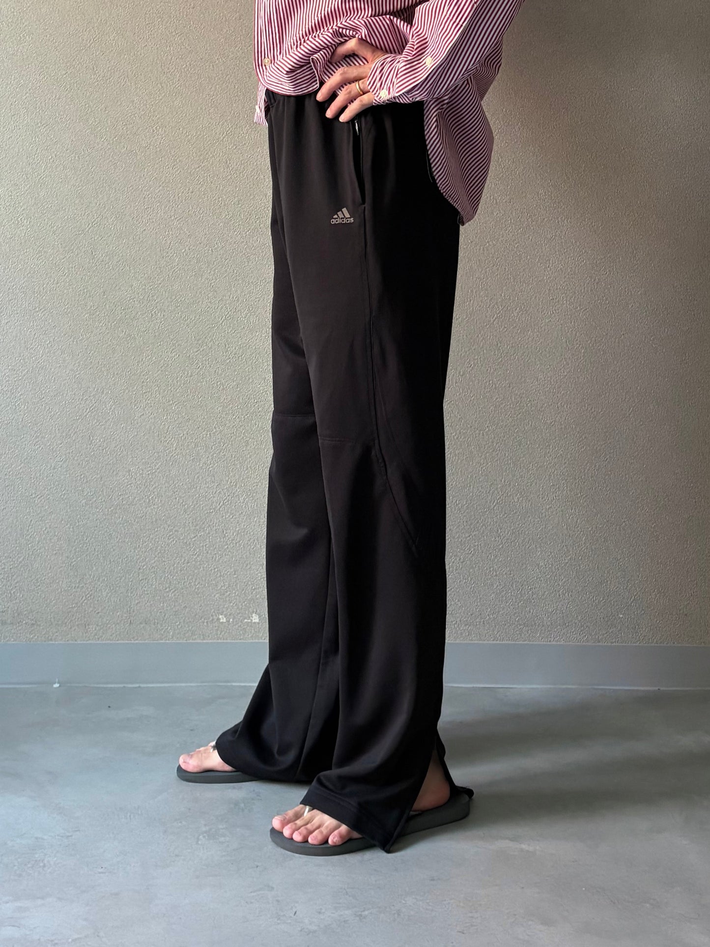 00's adidas track pants
