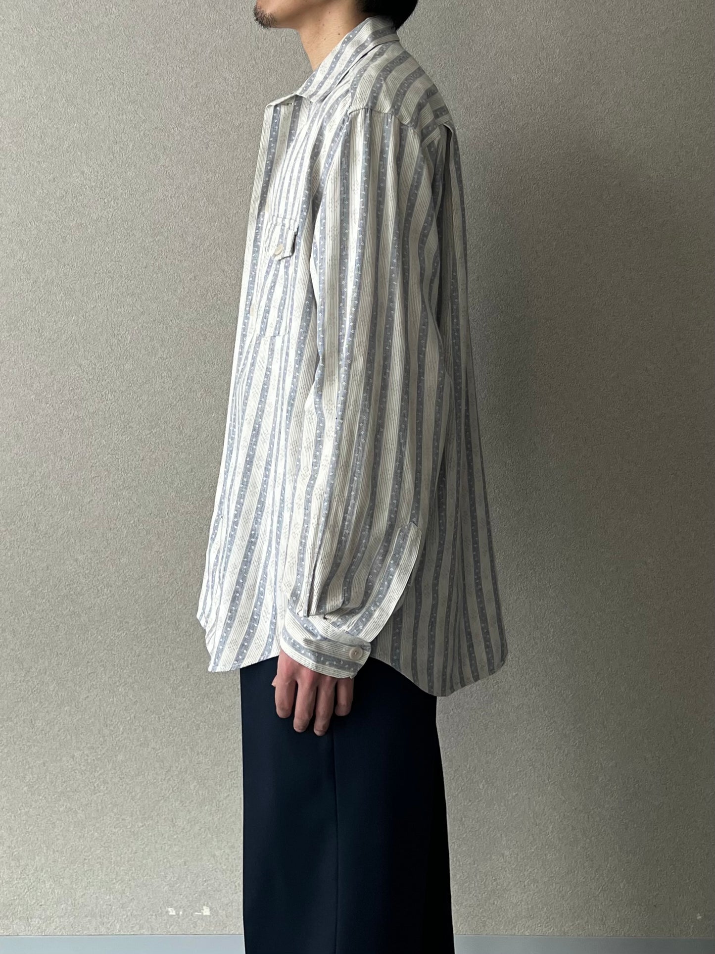 80's GIORGIO ARMANI shirt