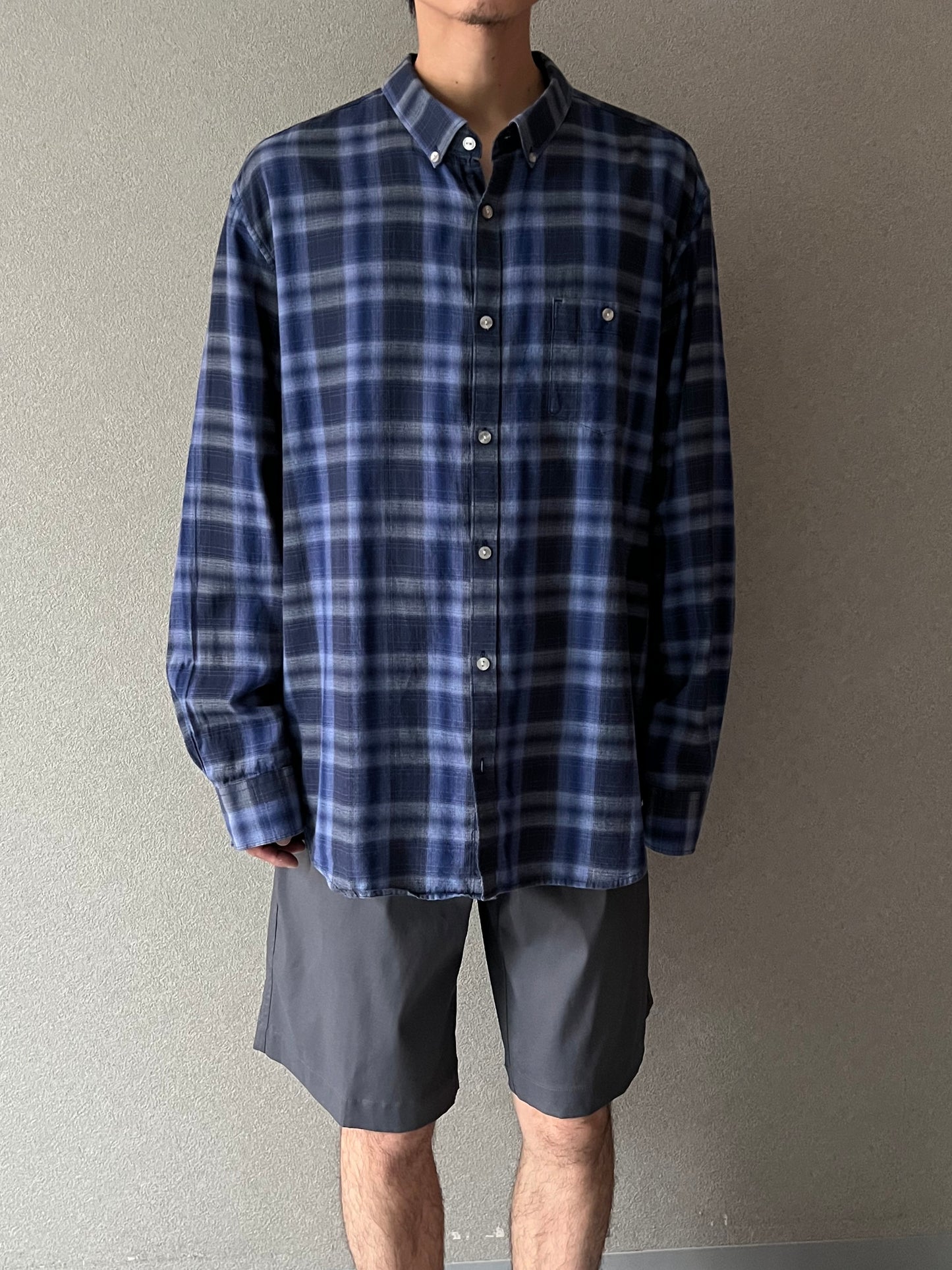 00's Calvin Klein BD shirt