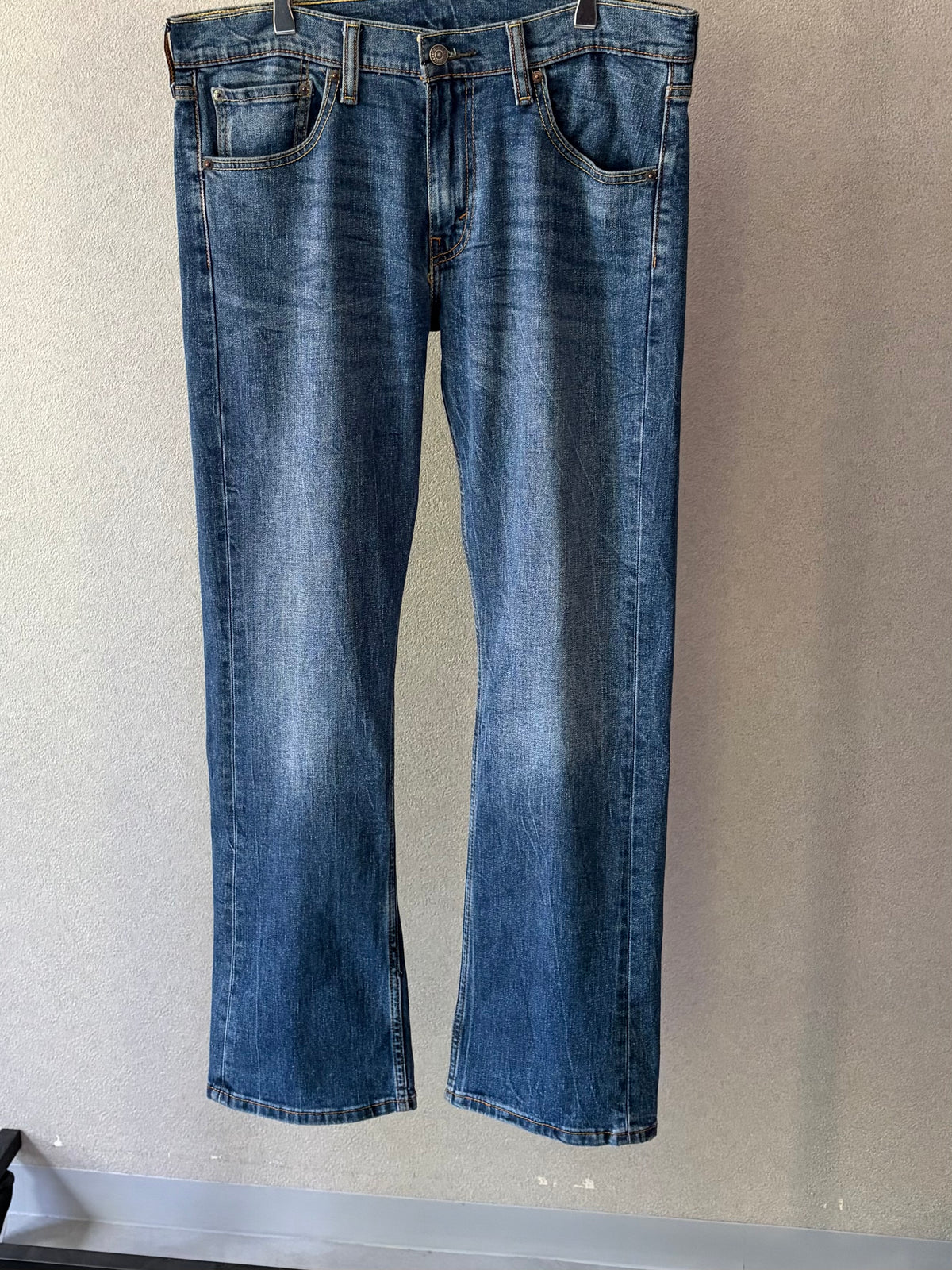 00's Levi's 527 denim pants