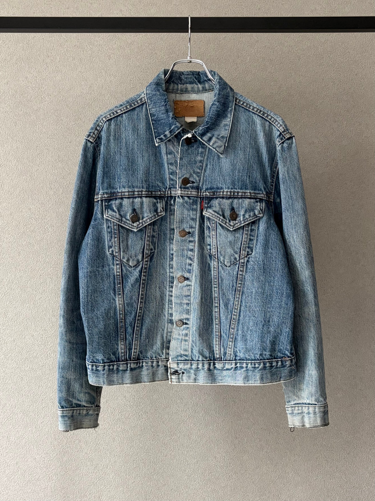 70's〜 Levi's 70505 denim jacket “Made in USA”