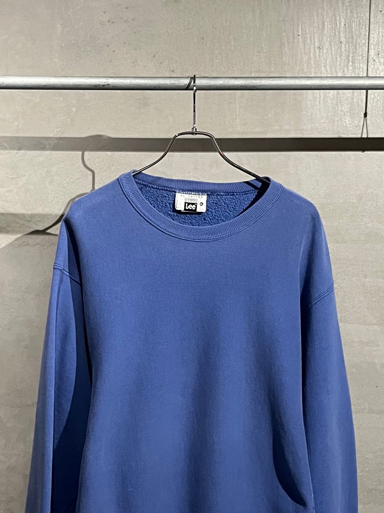 90's Lee REVERSE WEAVE type sweater