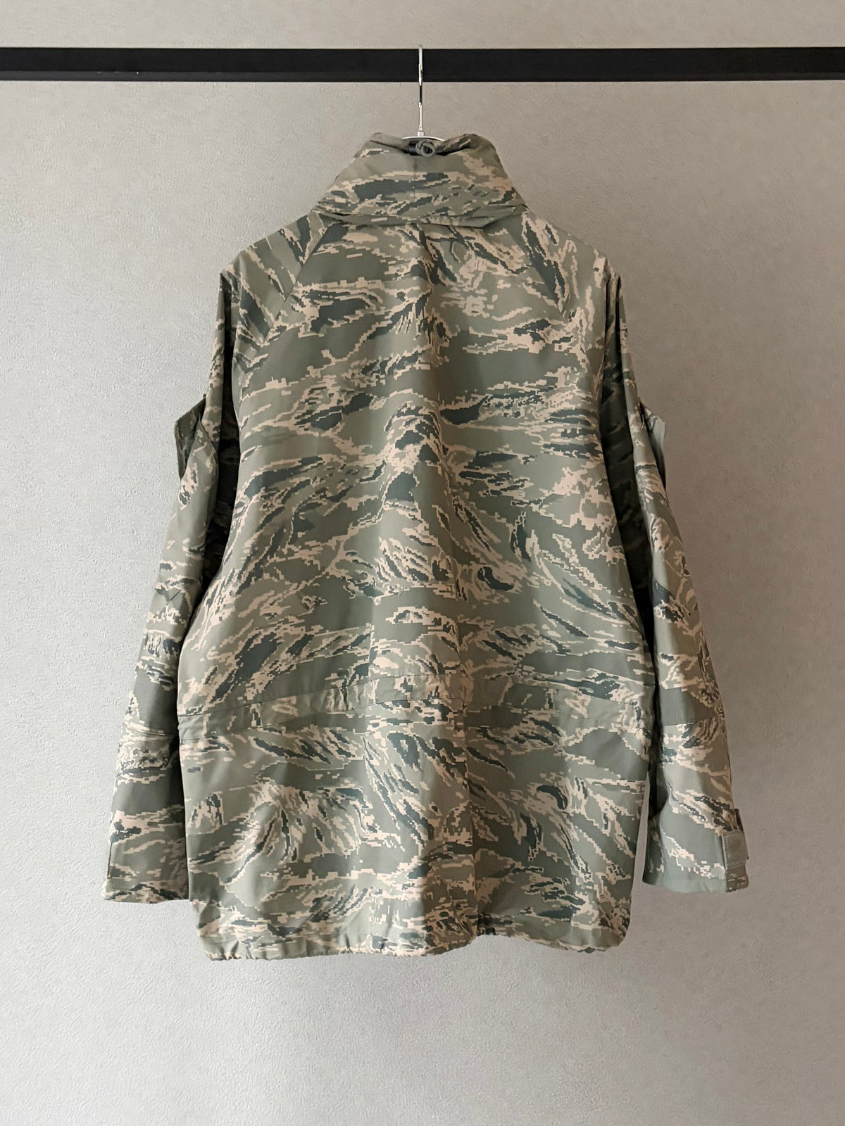00's US AIR FORCE ECWCS GORE-TEX nylon jacket