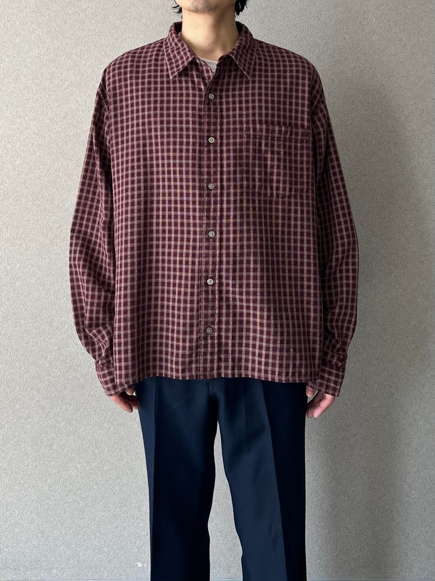 00's Calvin Klein shirt