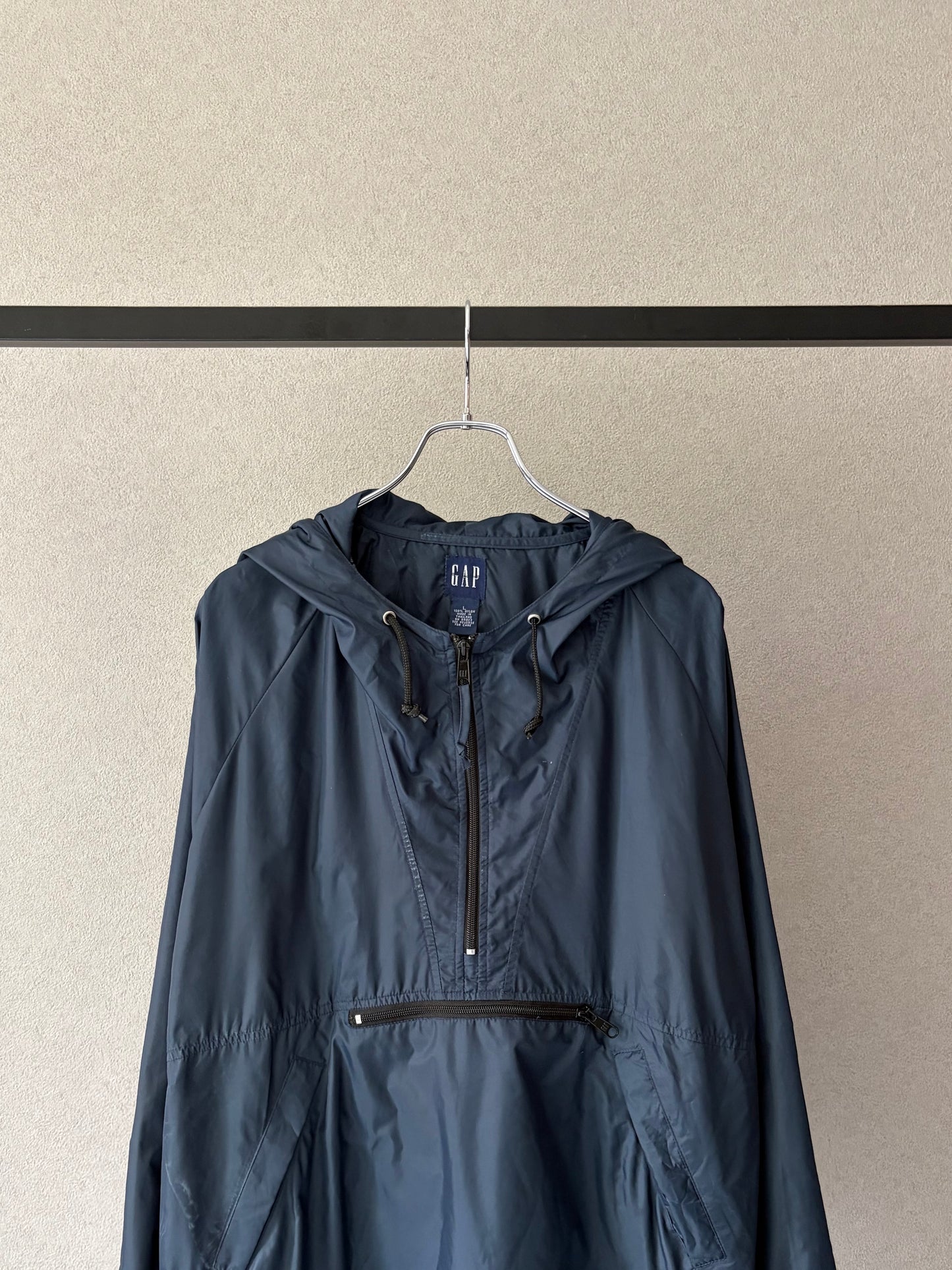 00's GAP nylon anorak