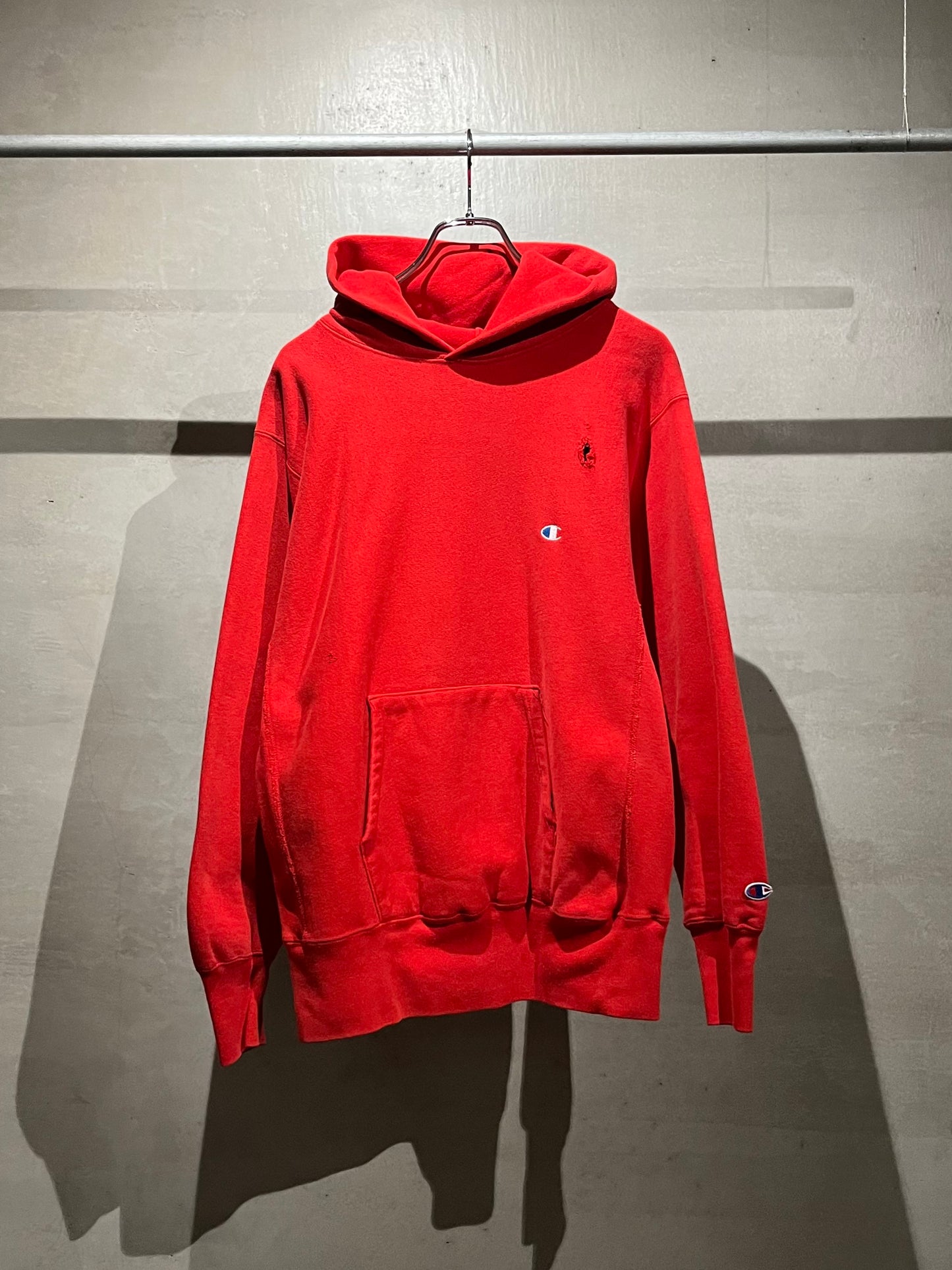 90's Champion REVERSE WEAVE hoodie "MADE in USA"