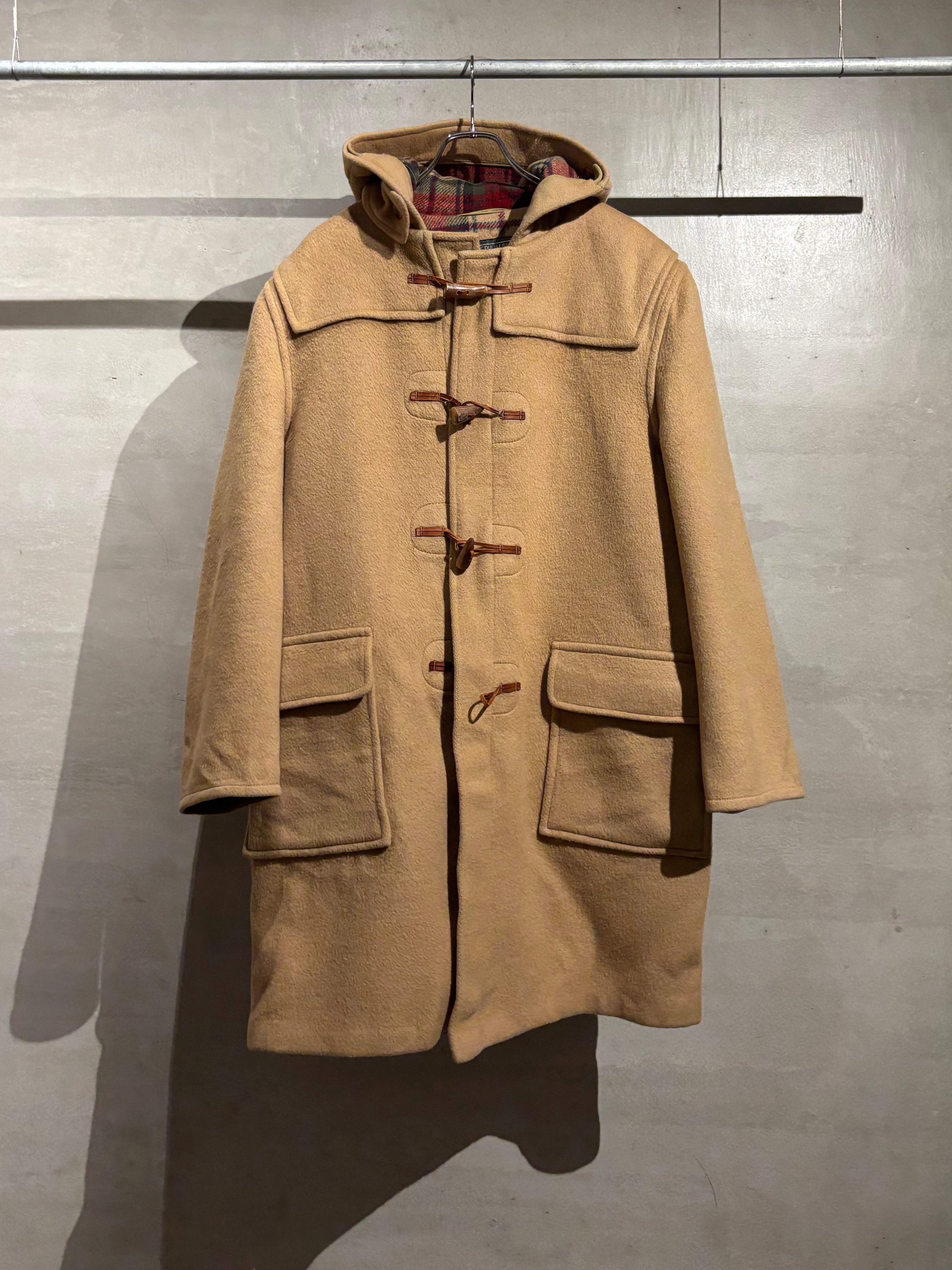 80's〜 Gloverall duffle coat “Made in ENGLAND” – day by day