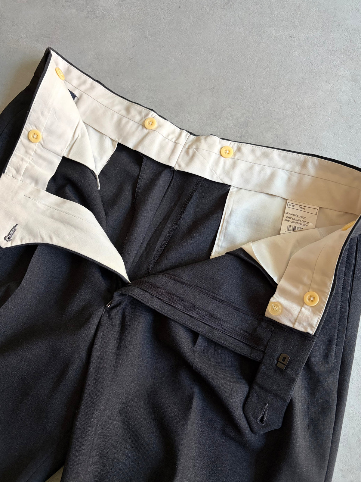 90's Brooks Brothers wool slacks
