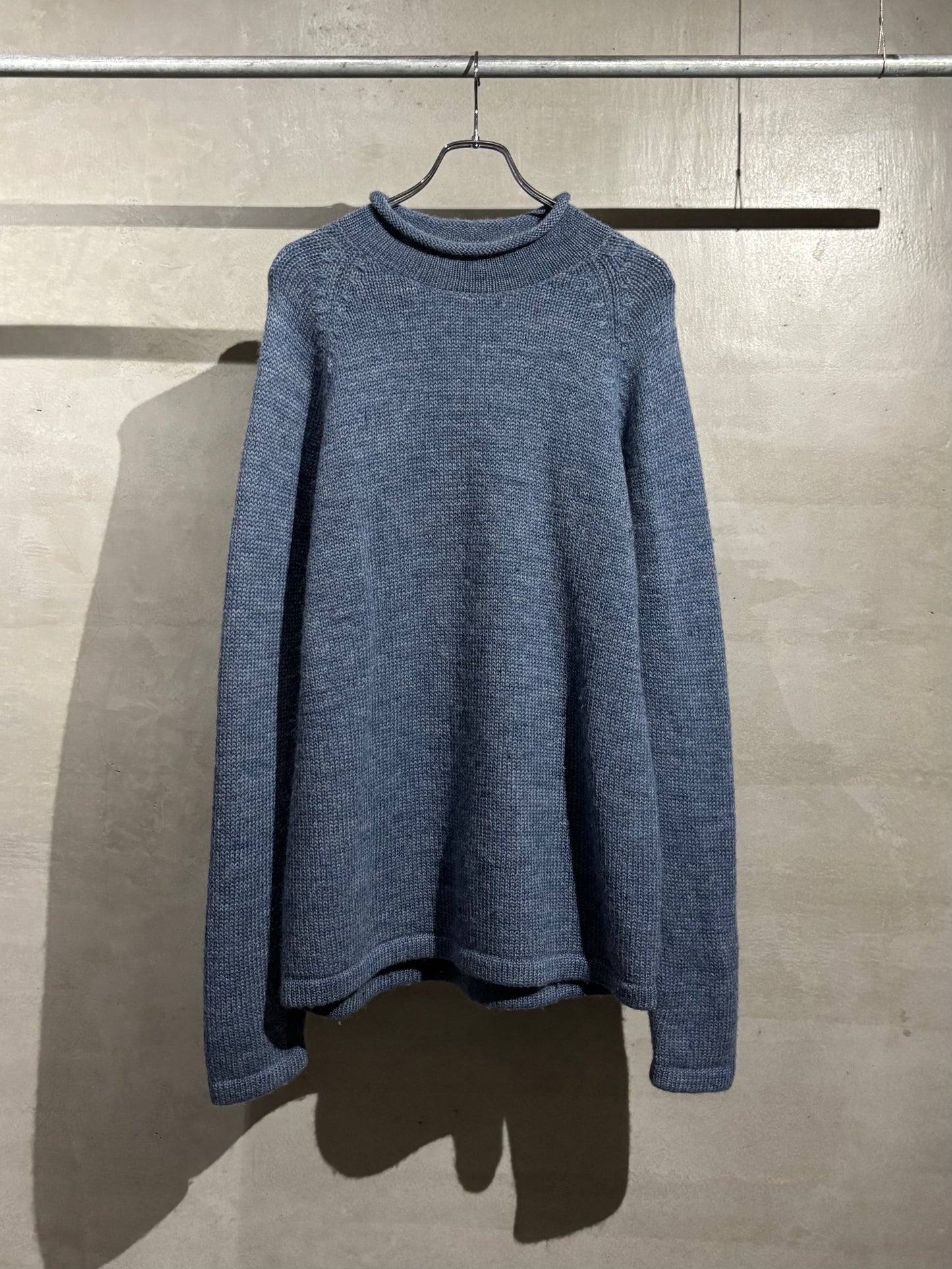 00's GAP roll neck knit sweater