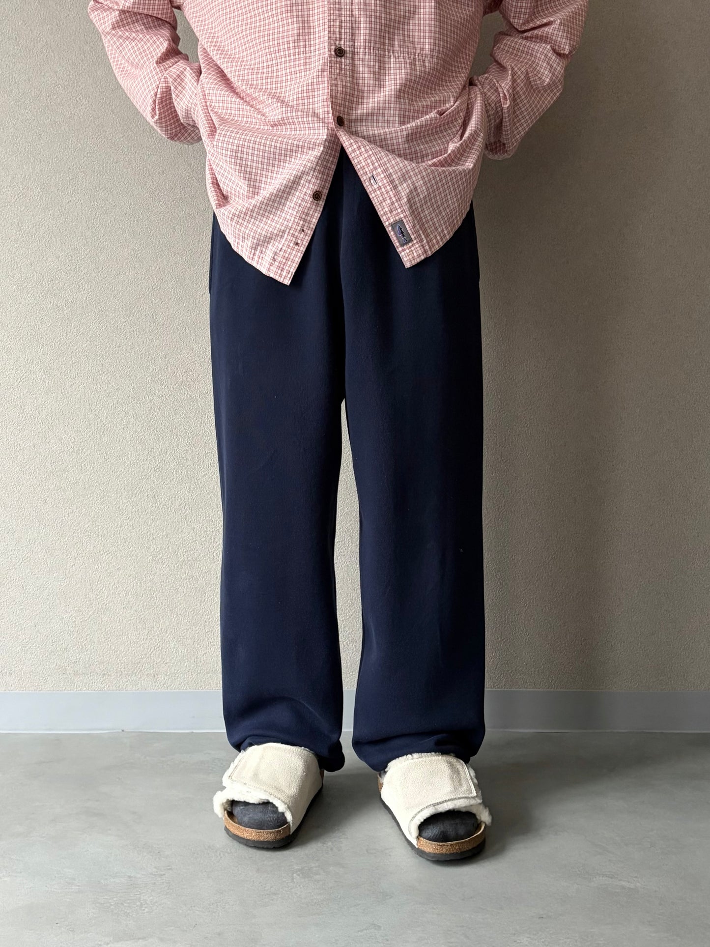 90's DISCUS sweat pants “Made in USA”