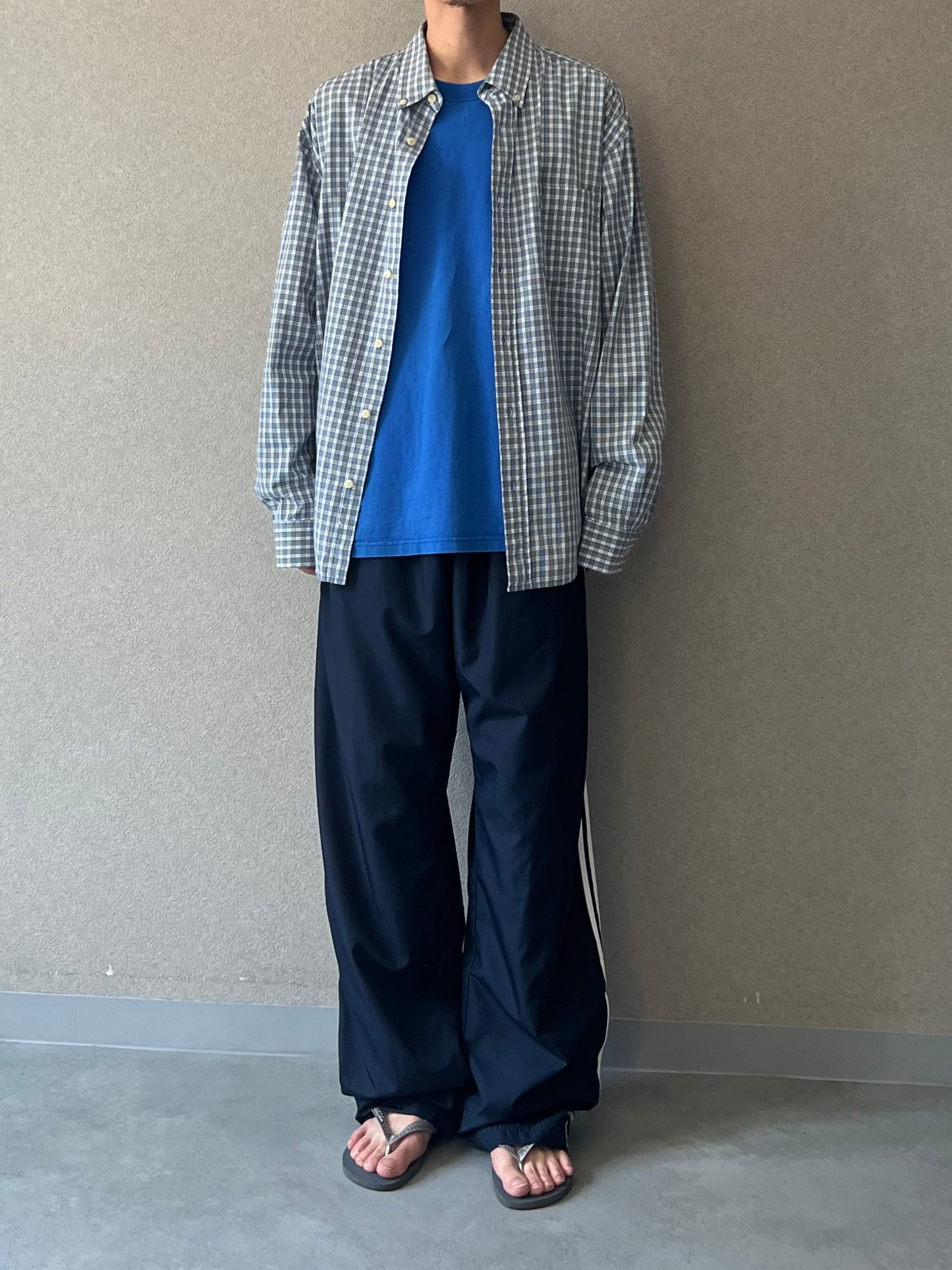 90's adidas printed t-shirt