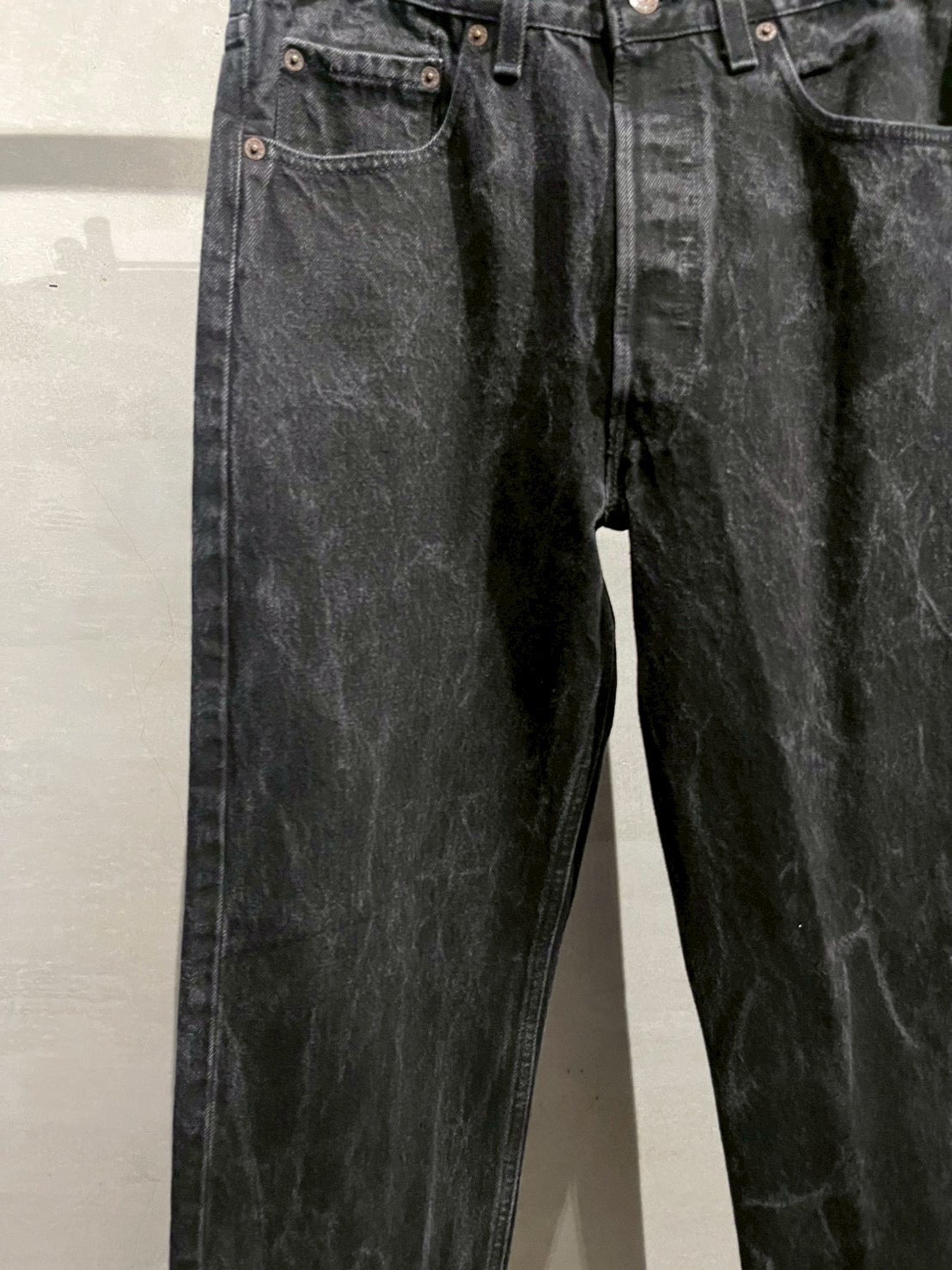 90's Levi's 501 denim pants “Made in USA”
