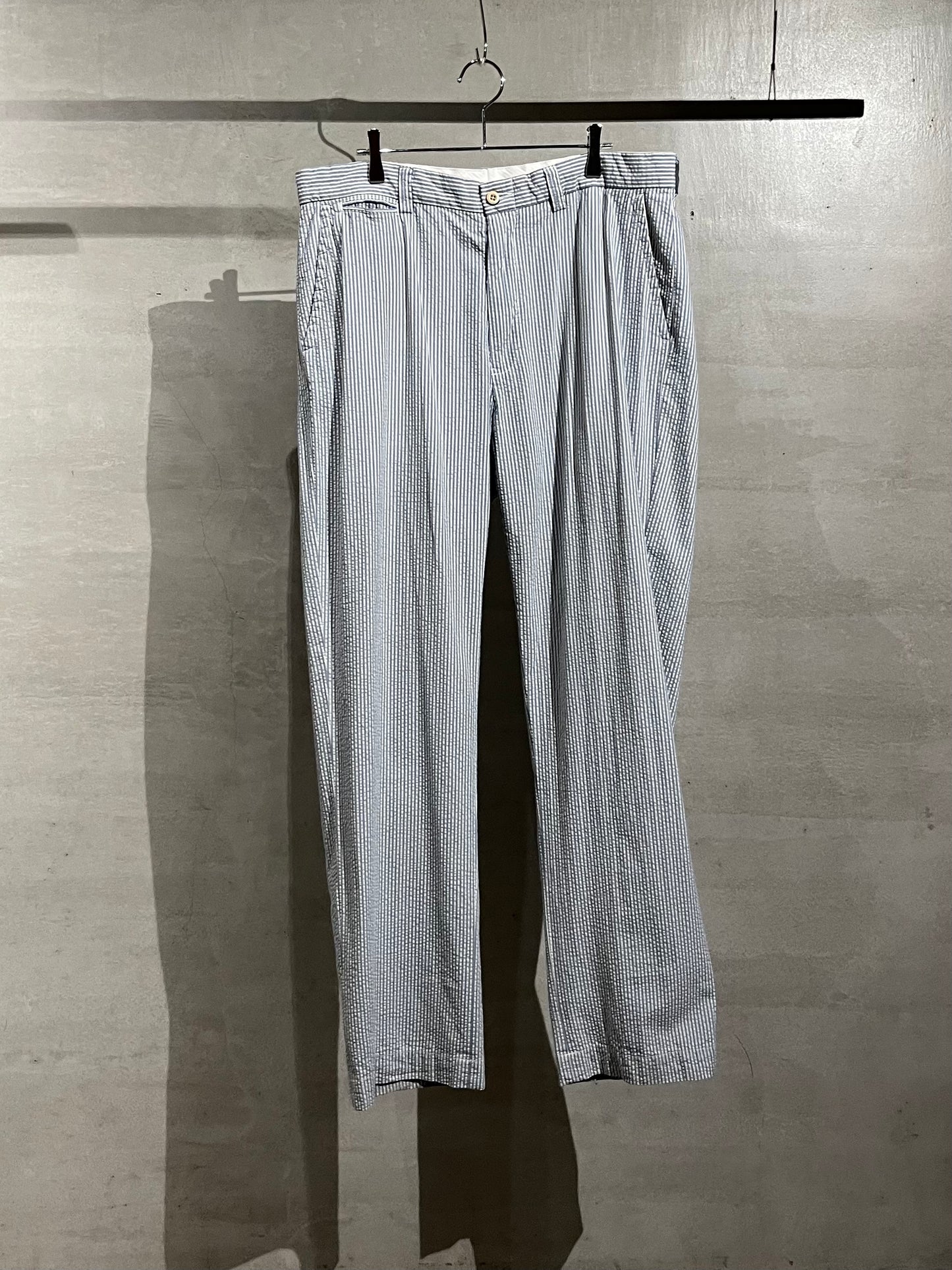 90's〜 Polo Ralph Lauren seersucker pants