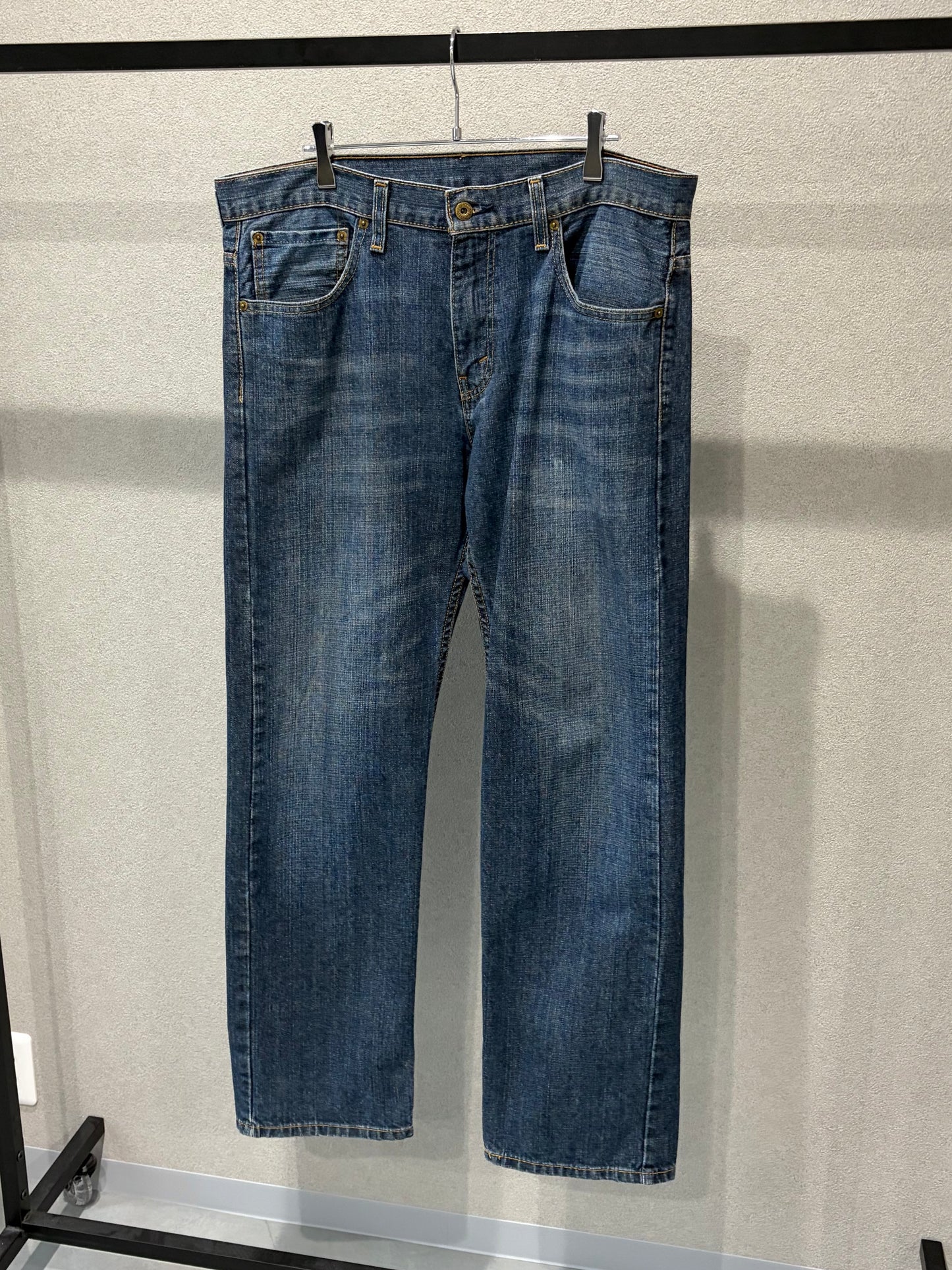 00's Levi's 569 denim pants