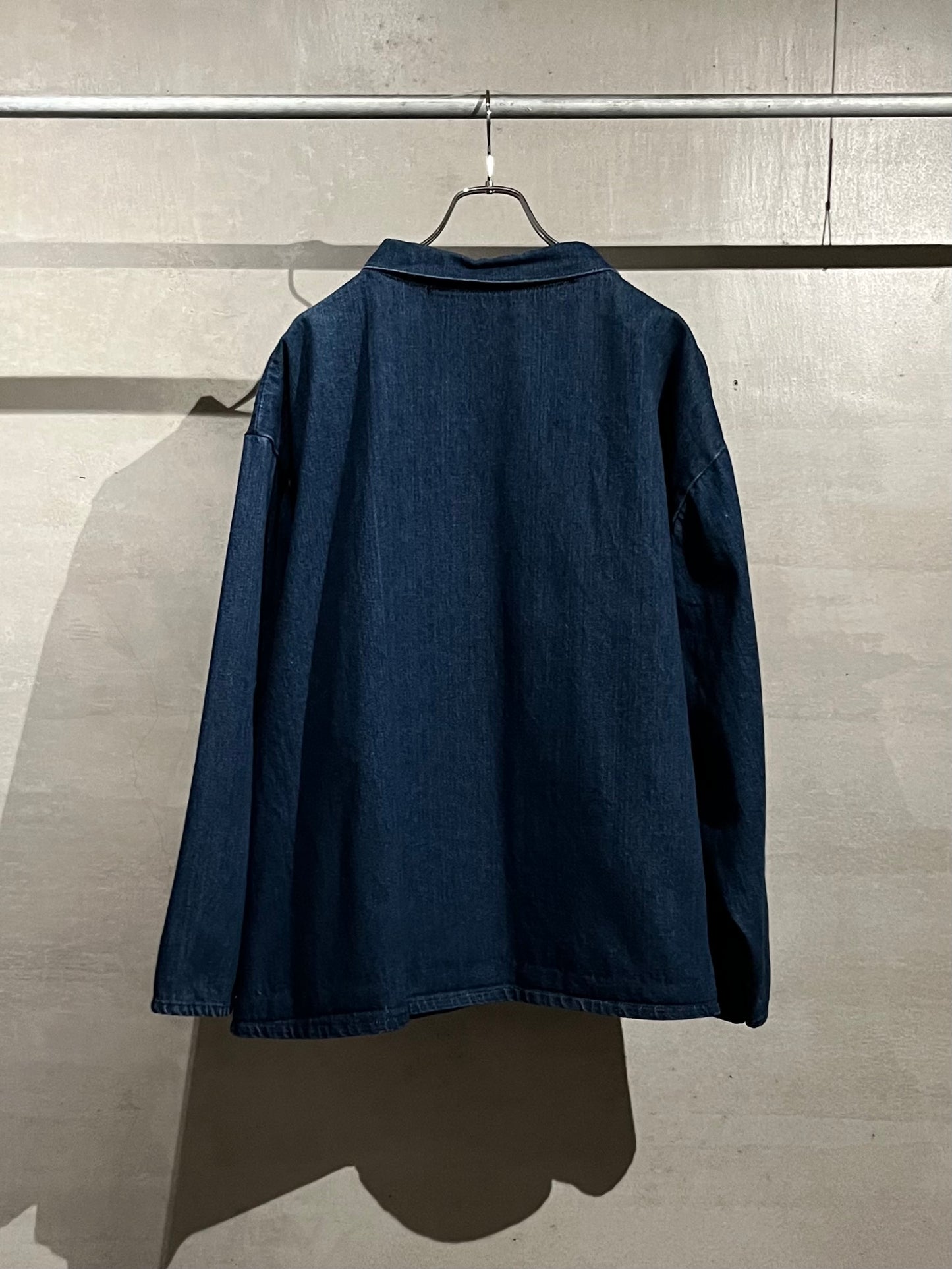 80's UNKNOWN denim jacket