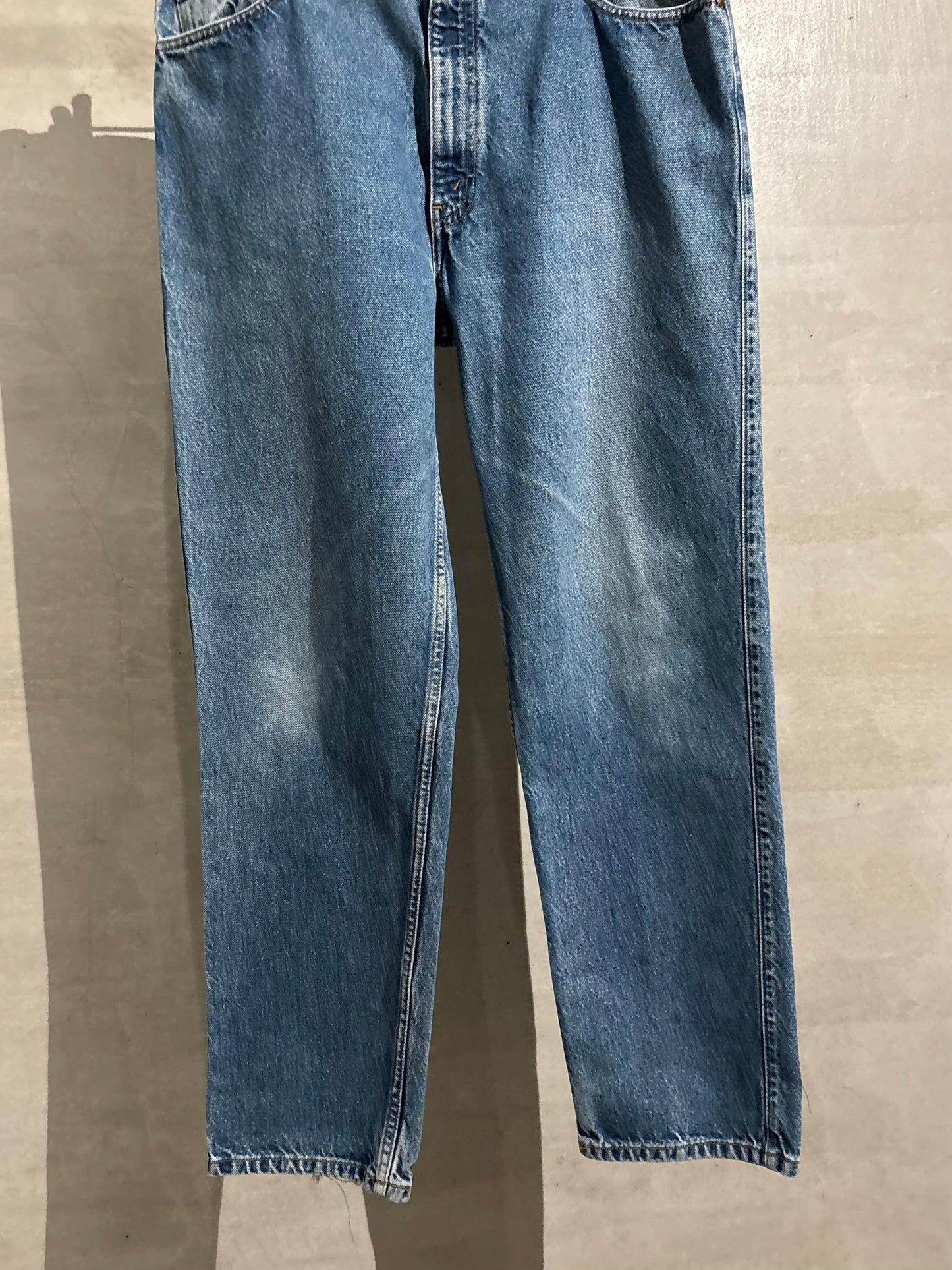 90's Levi's 540 denim pants “Made in MEXICO”
