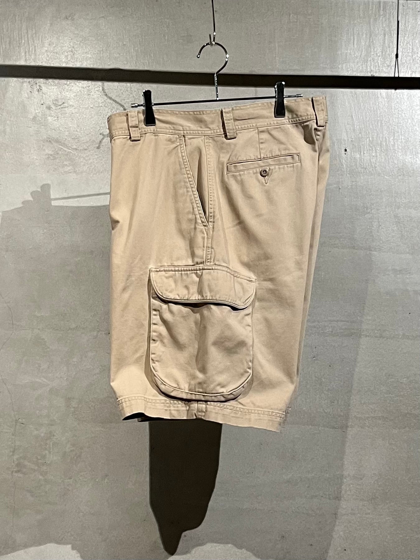 90's Polo Ralph Lauren cargo shorts