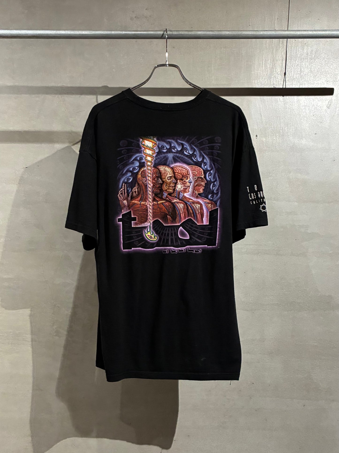 00's TOOL music t-shirt