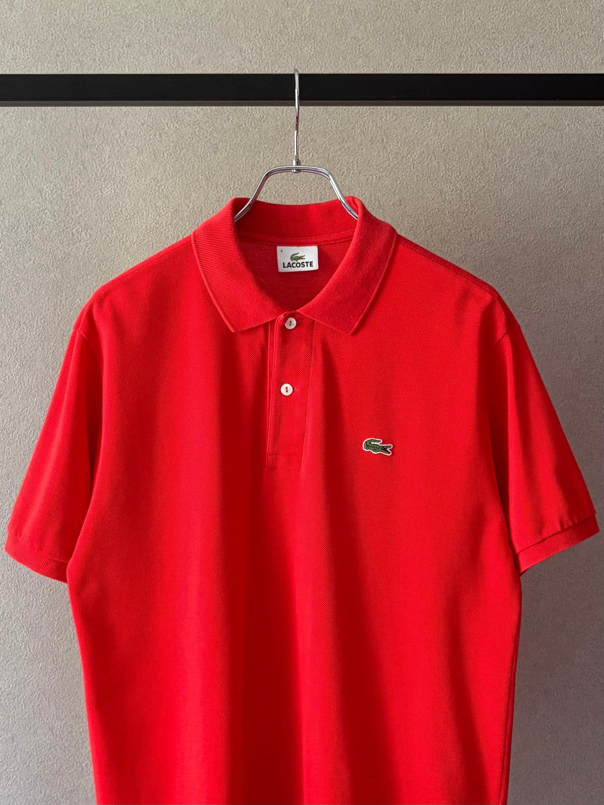 90's LACOSTE polo shirt