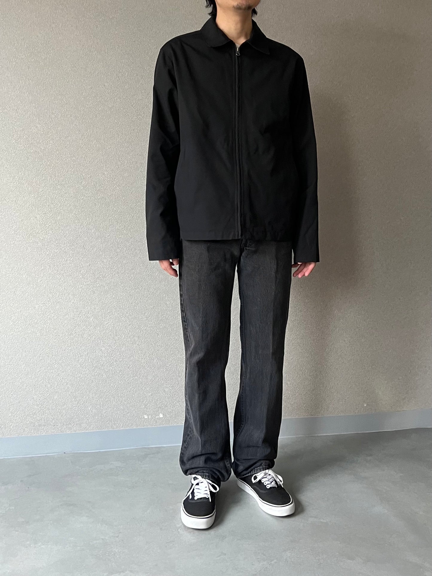 00's GAP nylon drizzler jacket