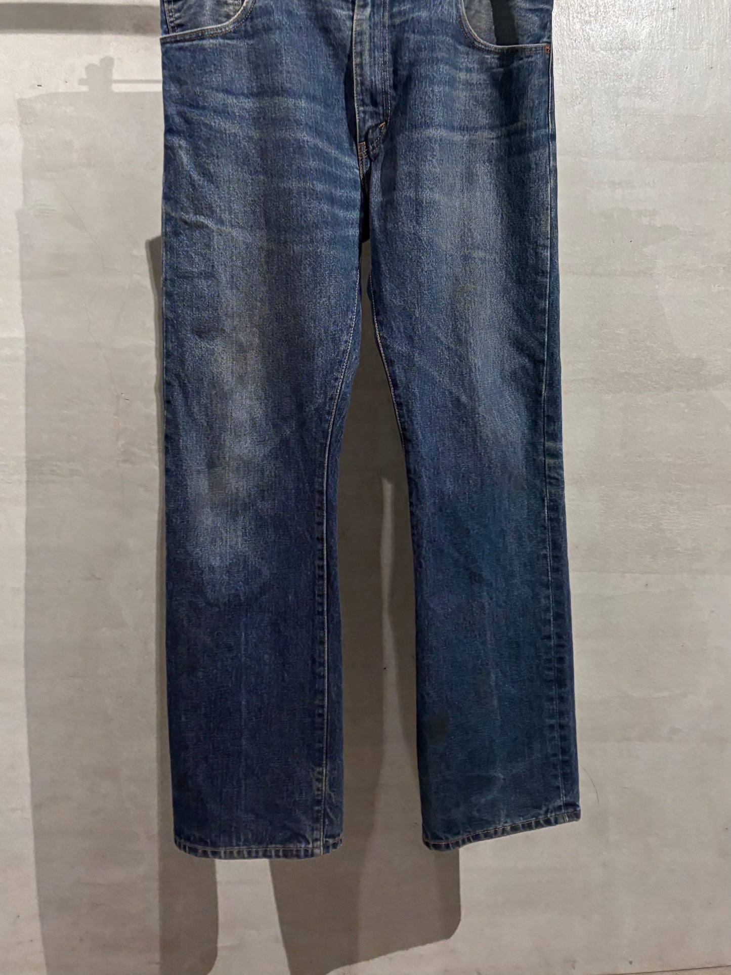 00's Levi's 517 denim pants