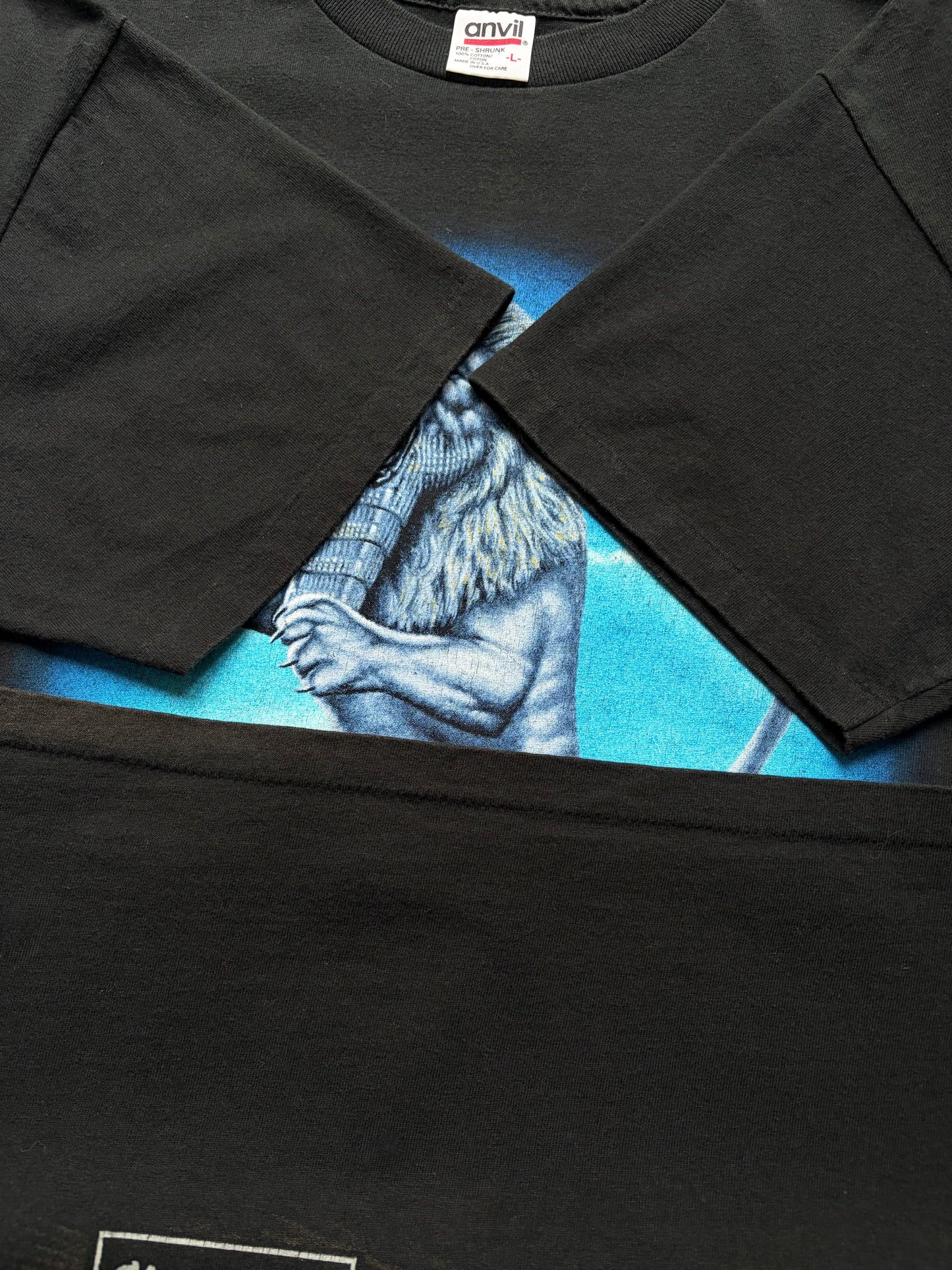 90's THE ROLLING STONES music t-shirt “Made in USA”