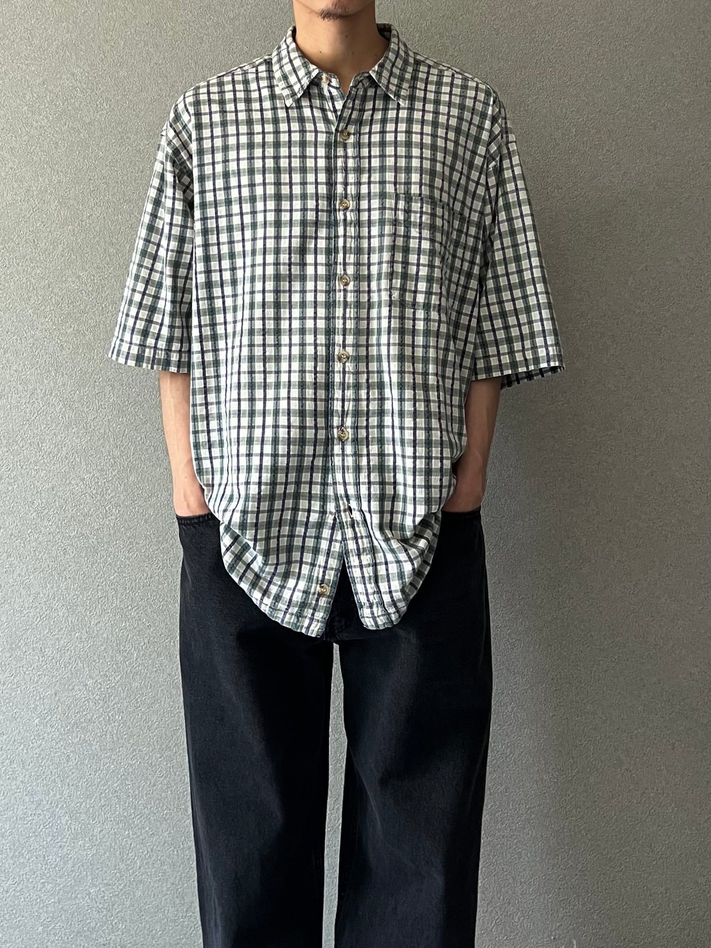 90's Board Rags S/S shirt