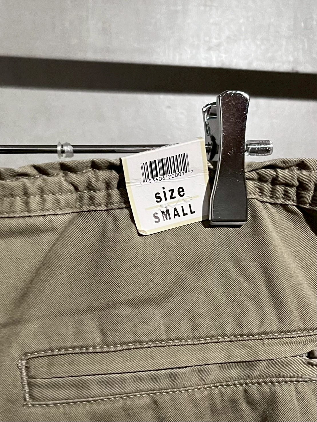 00's OLD NAVY cargo pants “DEAD STOCK”