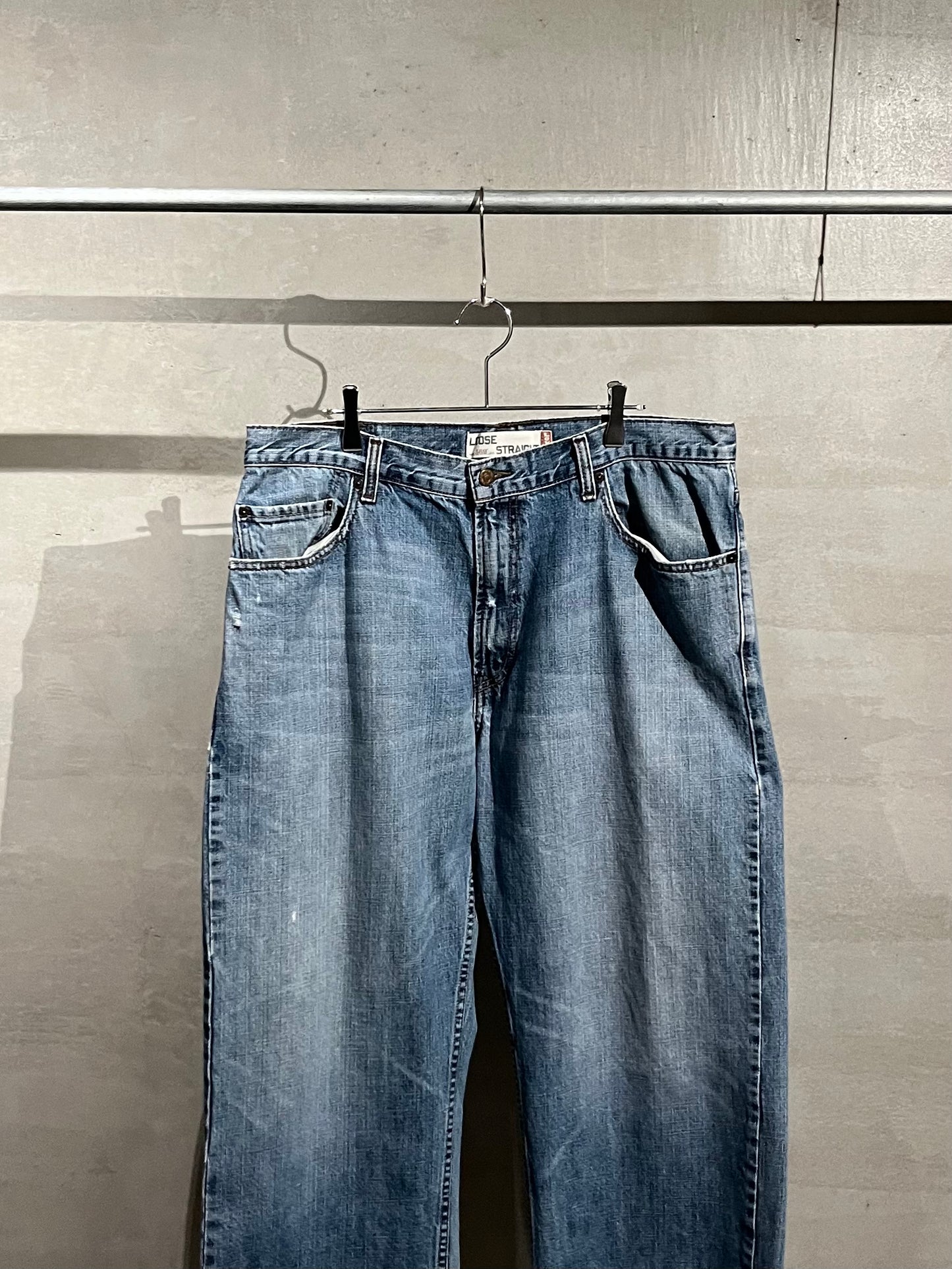 00's Levi's 569 denim pants