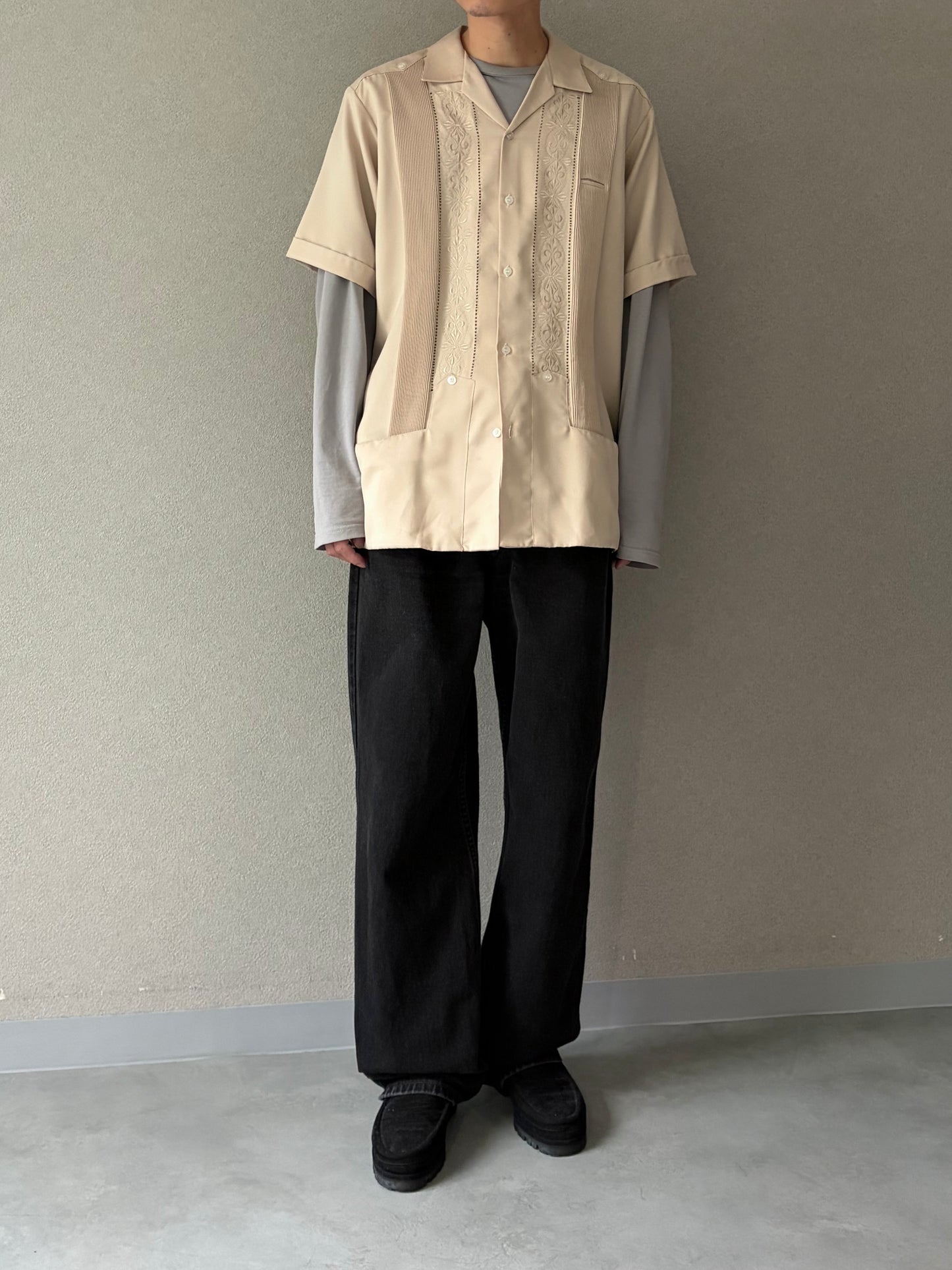 00's Levi's 550 denim pants