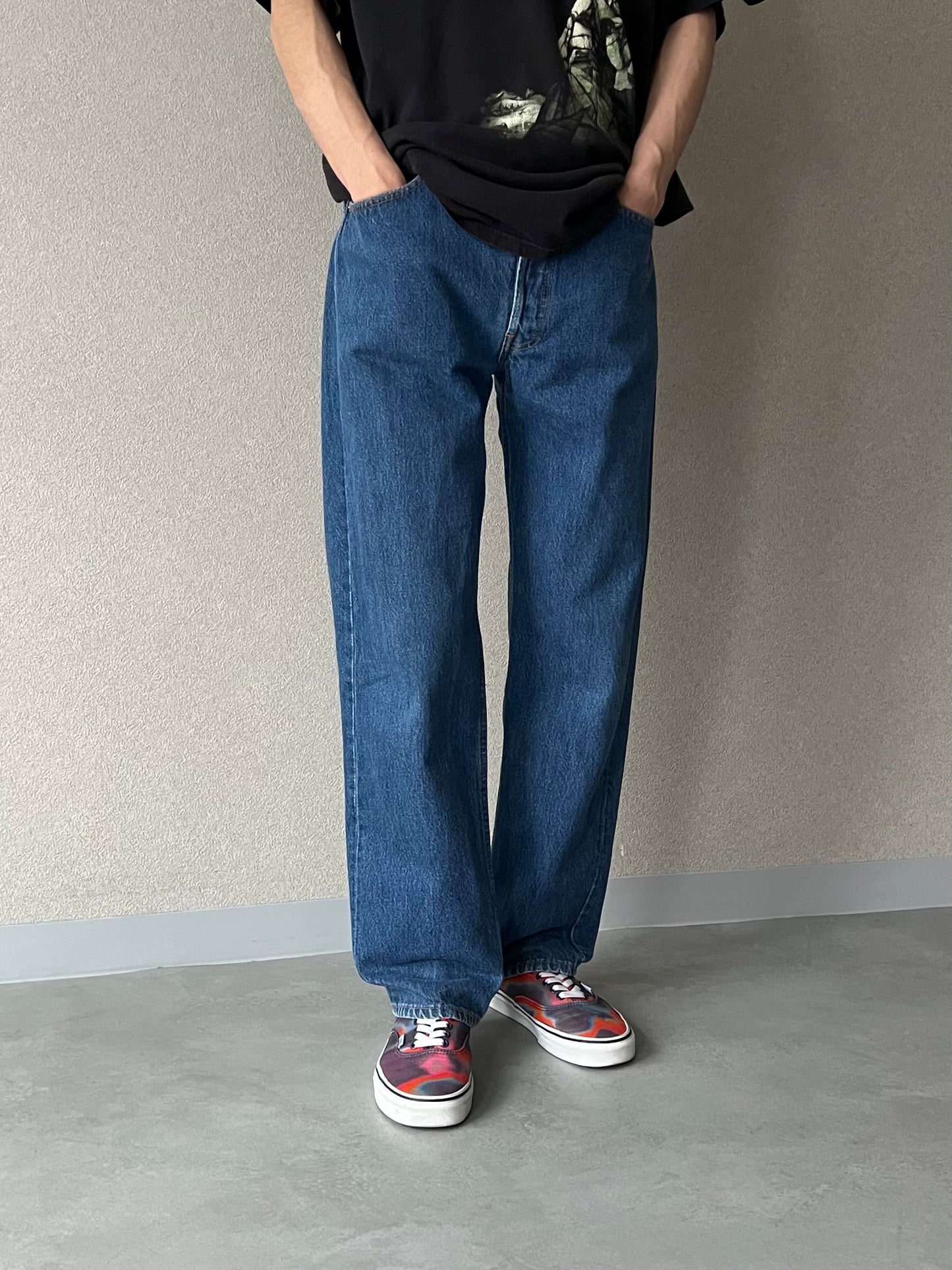 90's Levi's 501 denim pants"Made in USA"