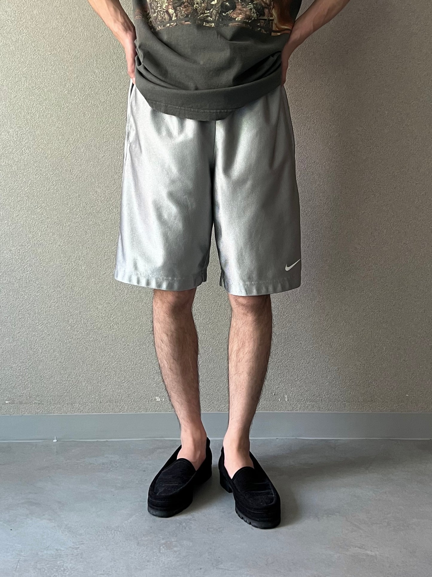 00's NIKE basketball shorts