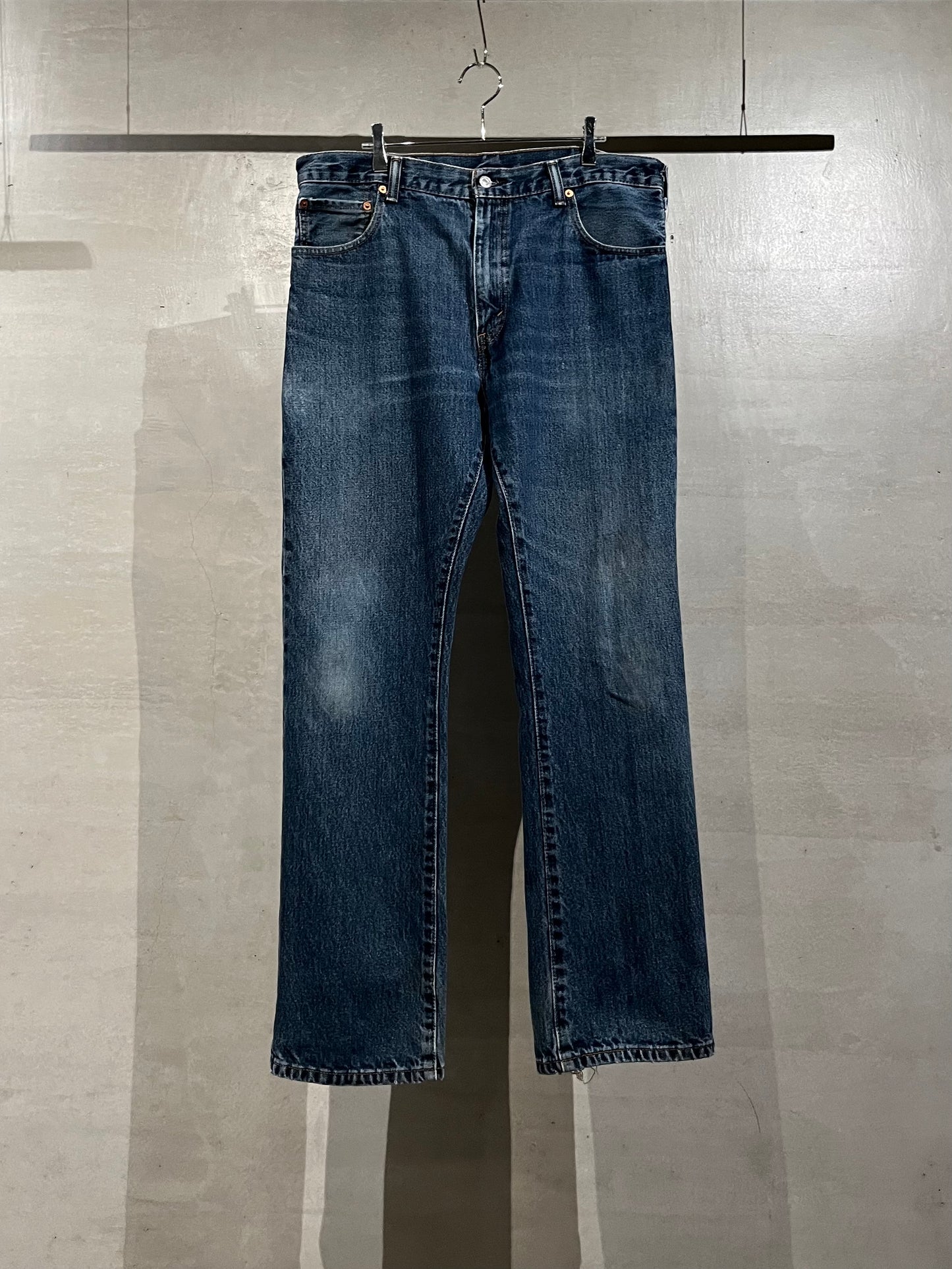 00's Levi's 517 denim pants
