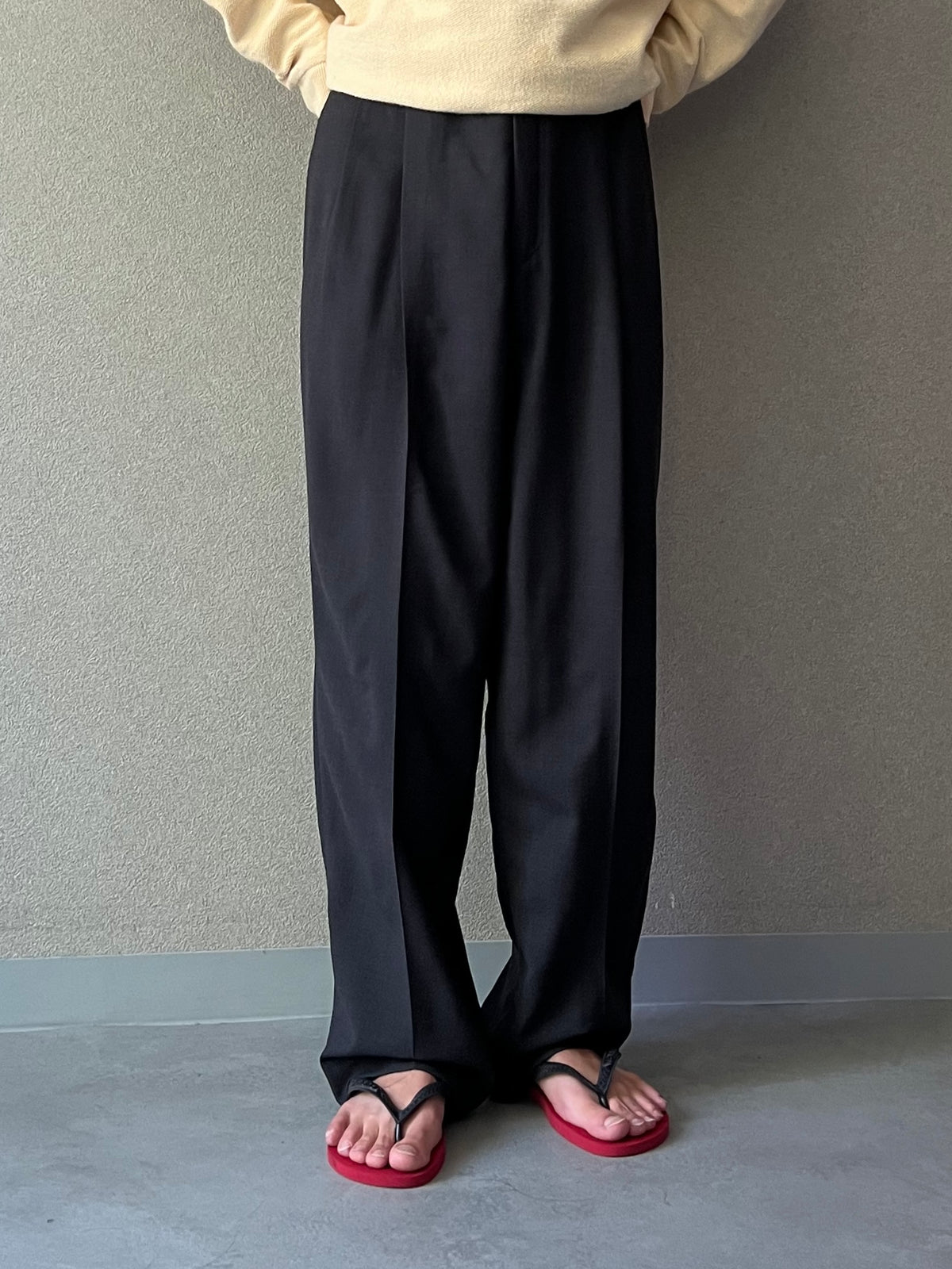 90's Brooks Brothers wool slacks