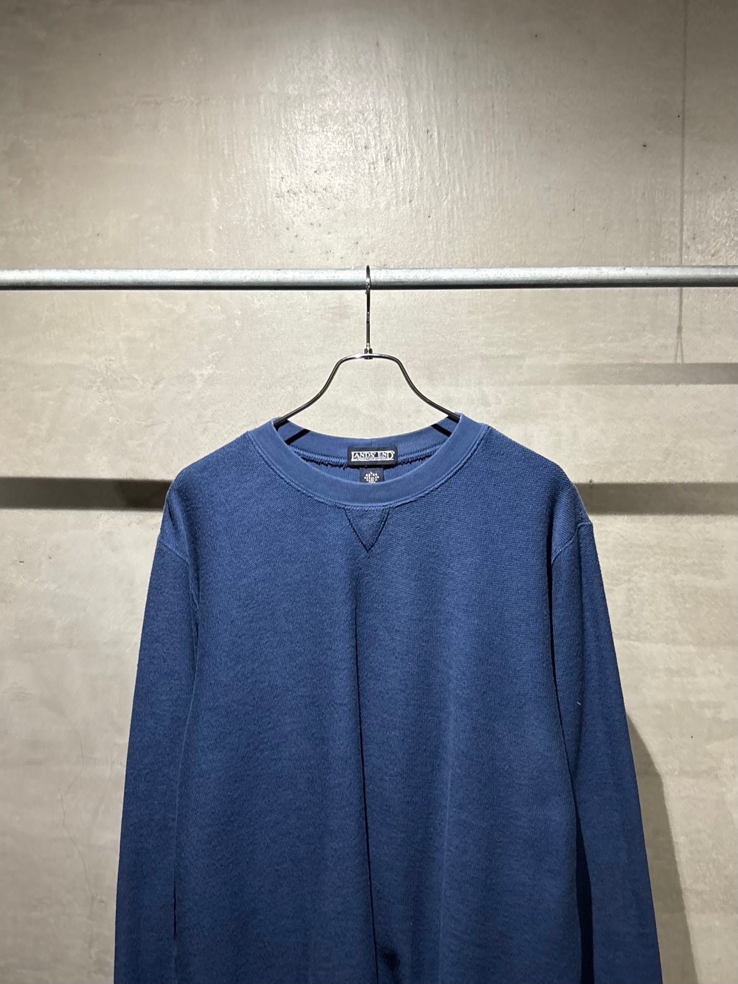 00's LANDS' END kanoko sweater