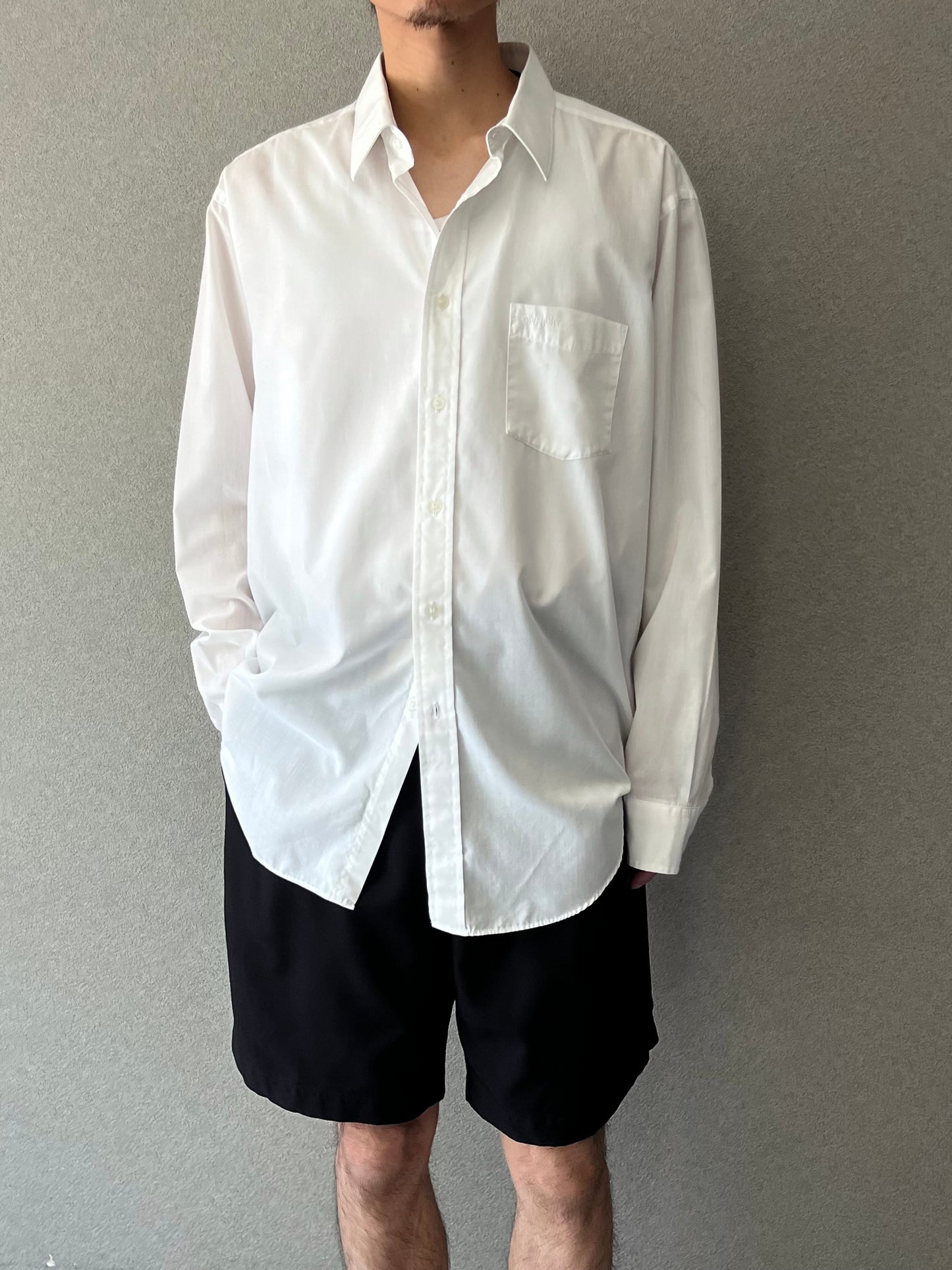 90's GIVENCHY shirt