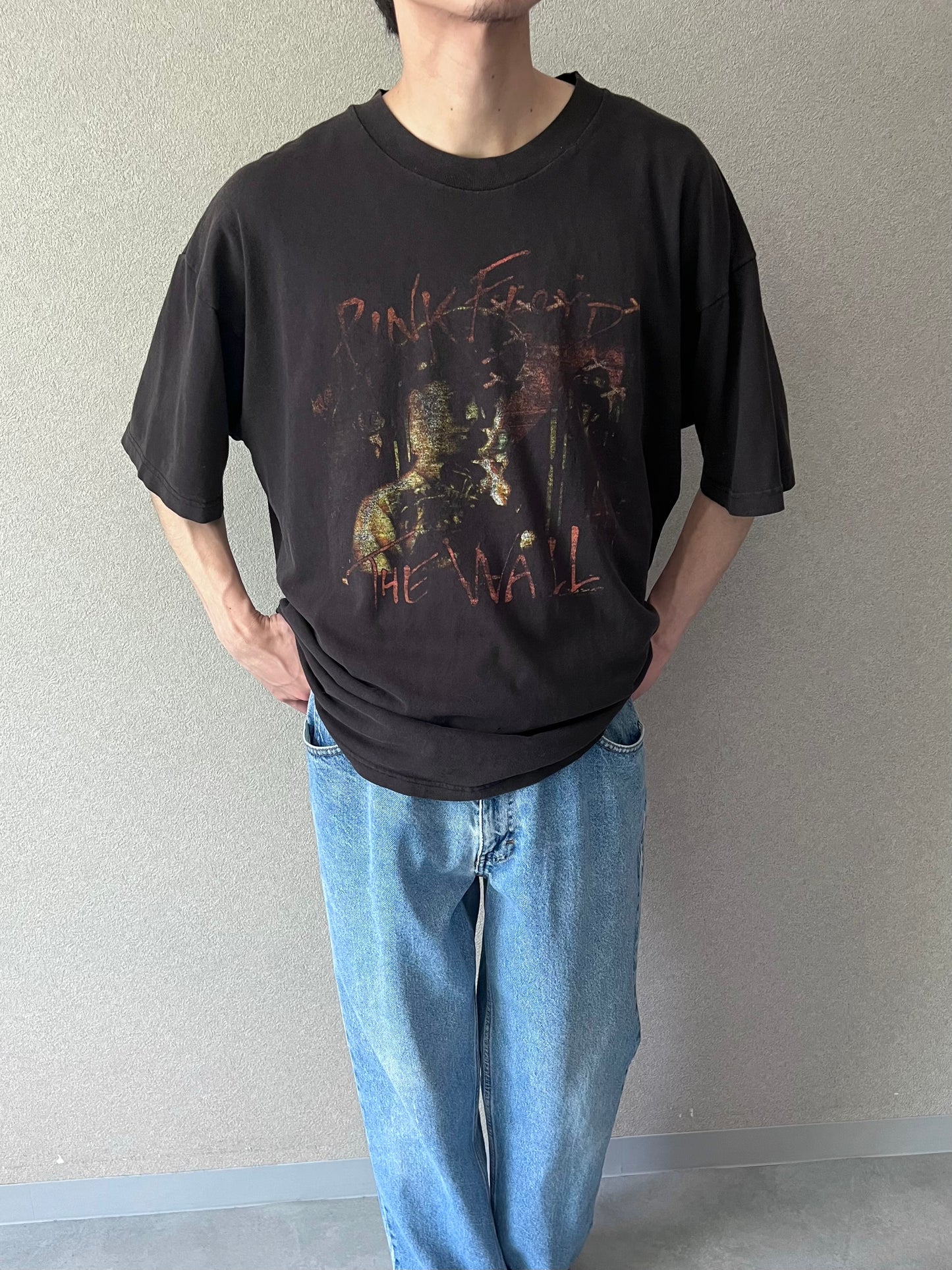 00's PINK FLOYD music t-shirt