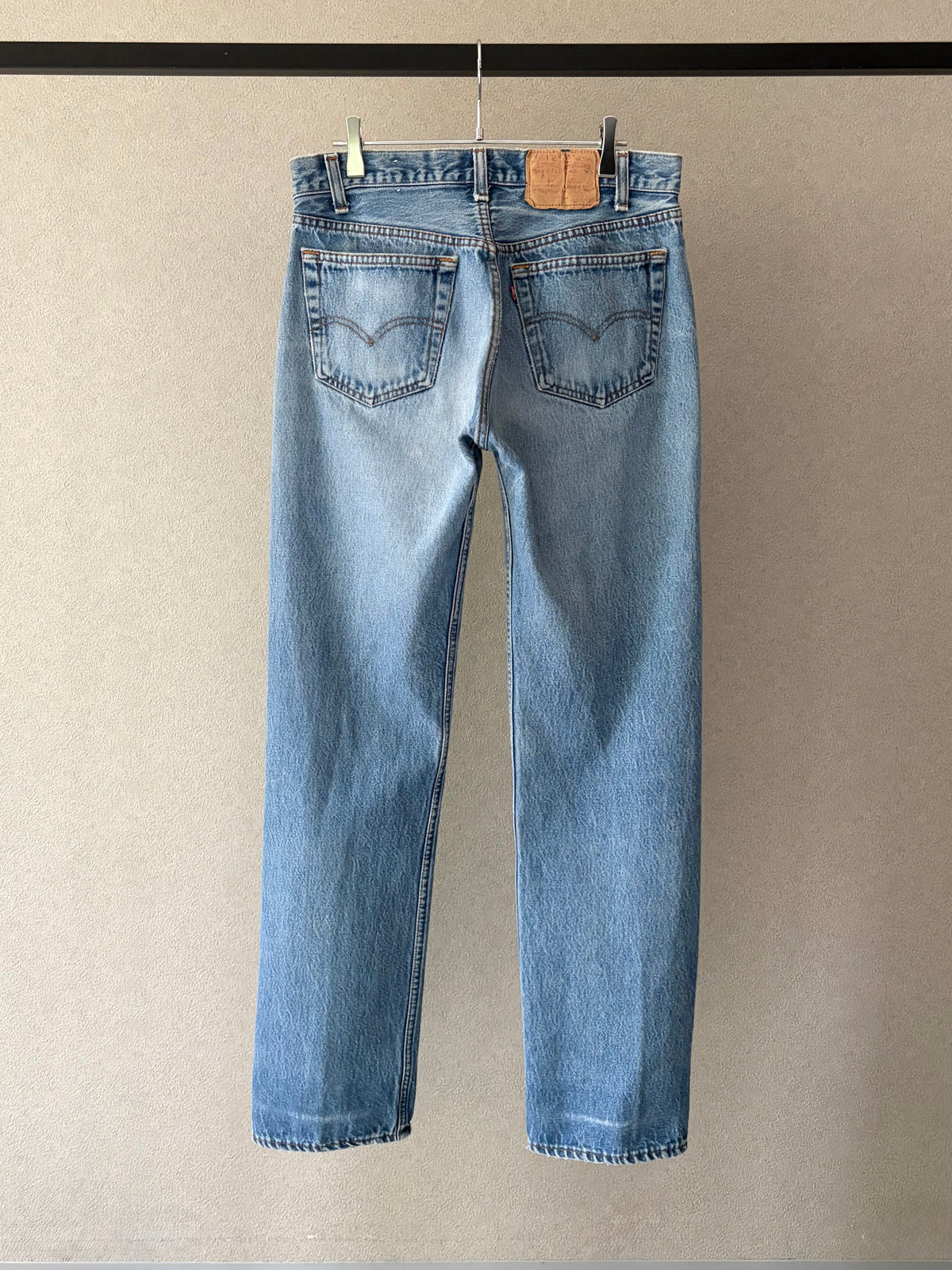 90's Levi's 501 denim pants “Made in USA”